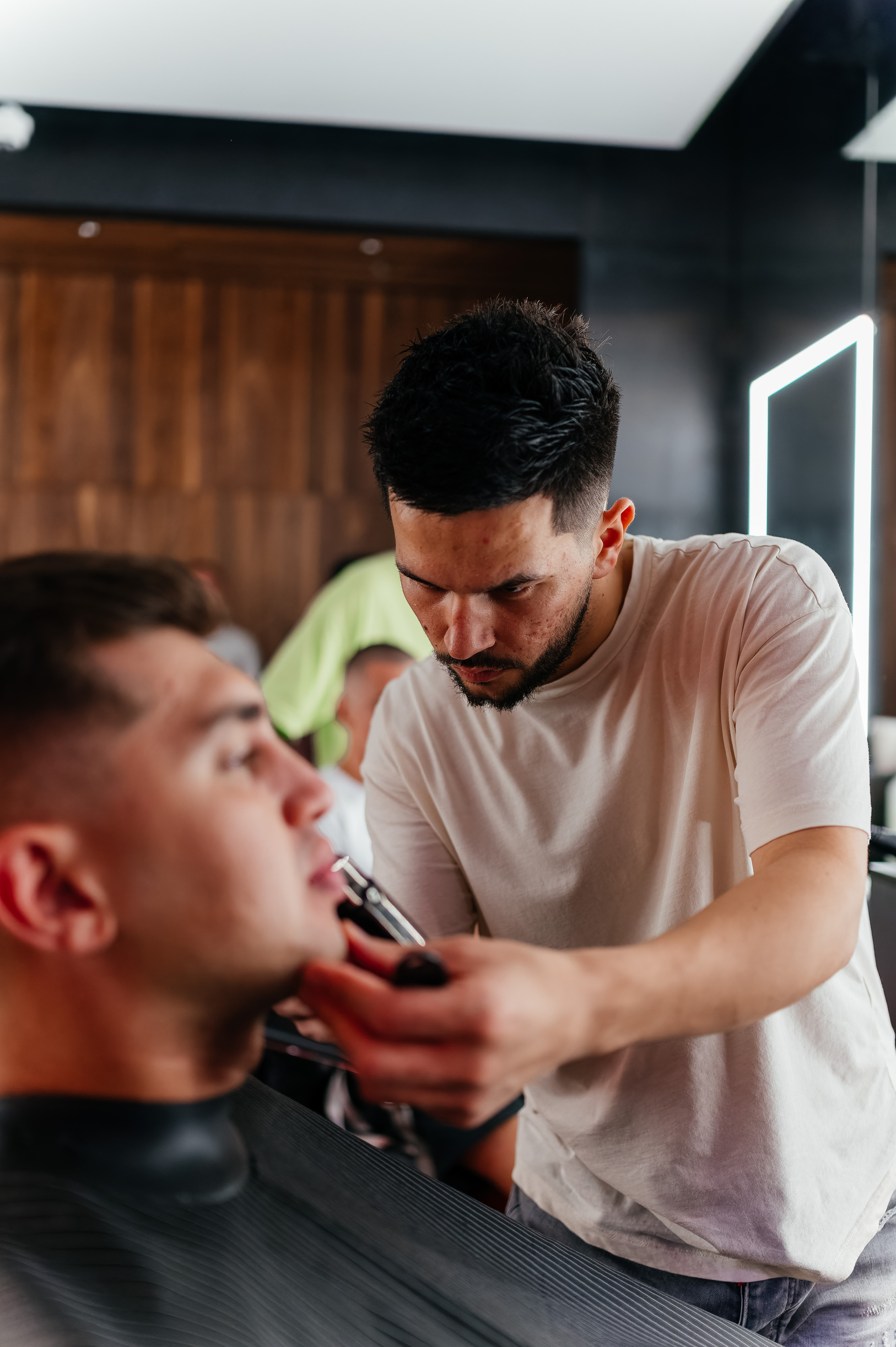 M Tree barbershop Dubai. Photo & Video production, in Bishkek, Kyrgyzstan