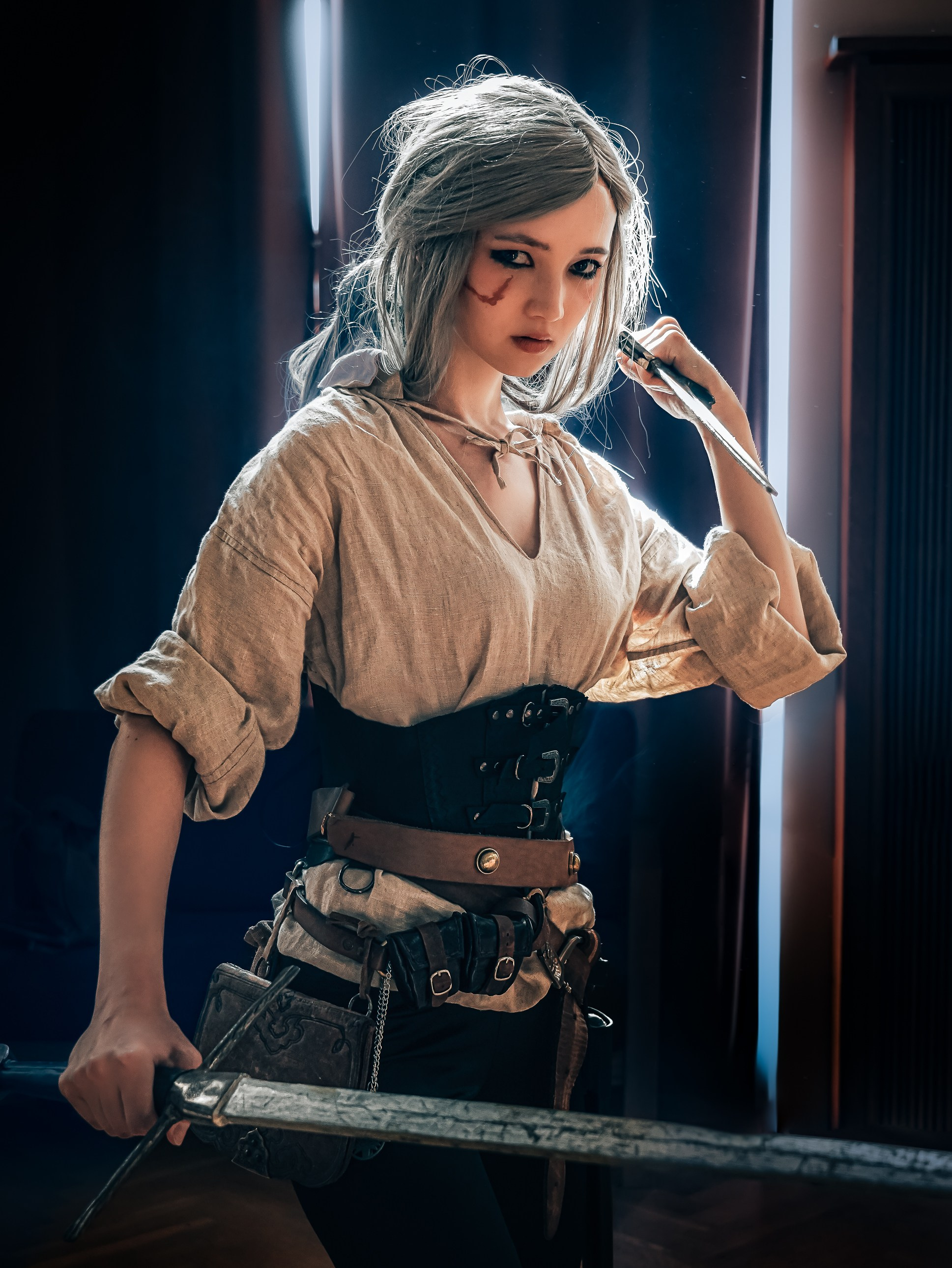 Косплей. Фотоким