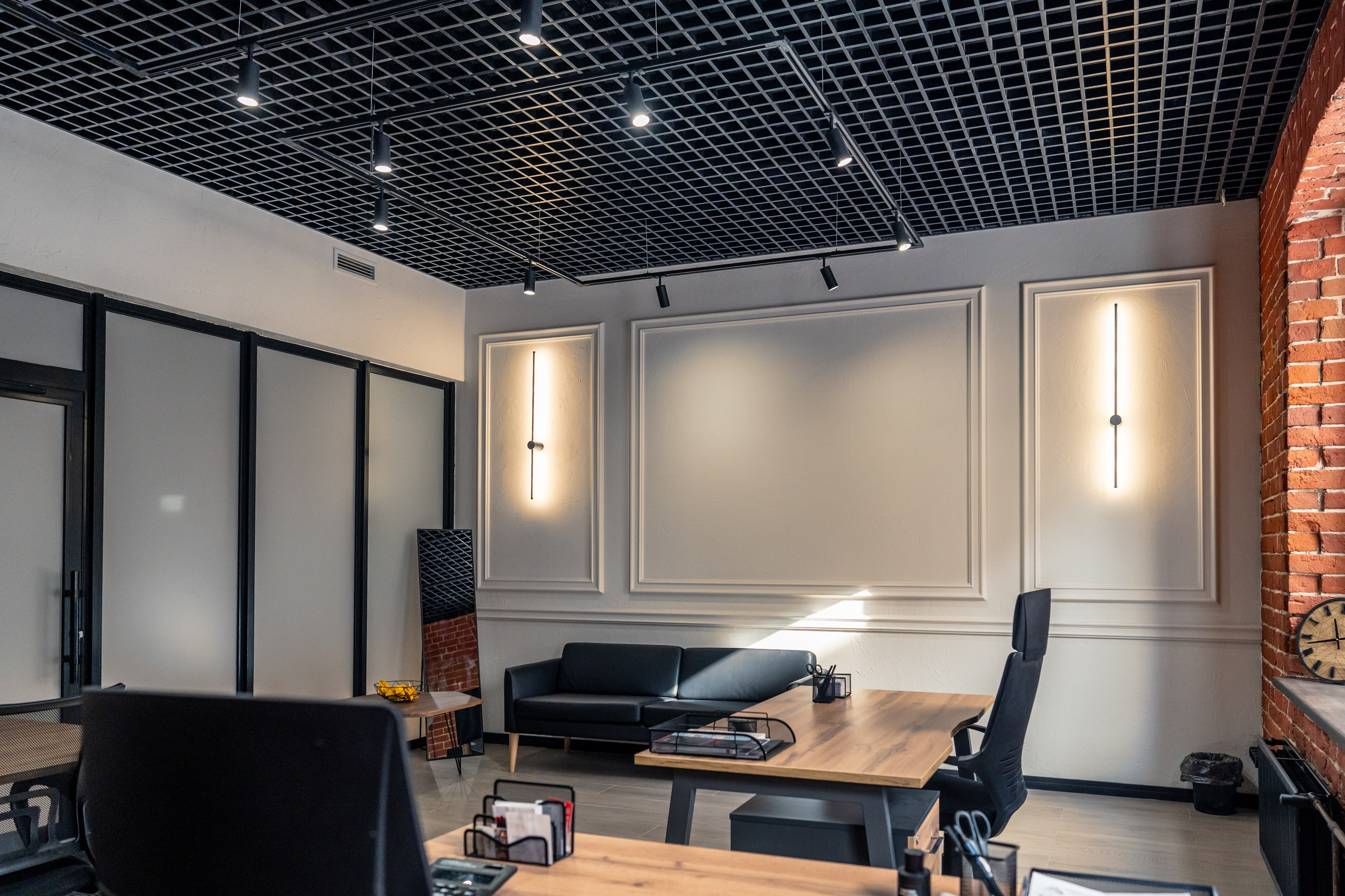 Интерьеры. Фотоким