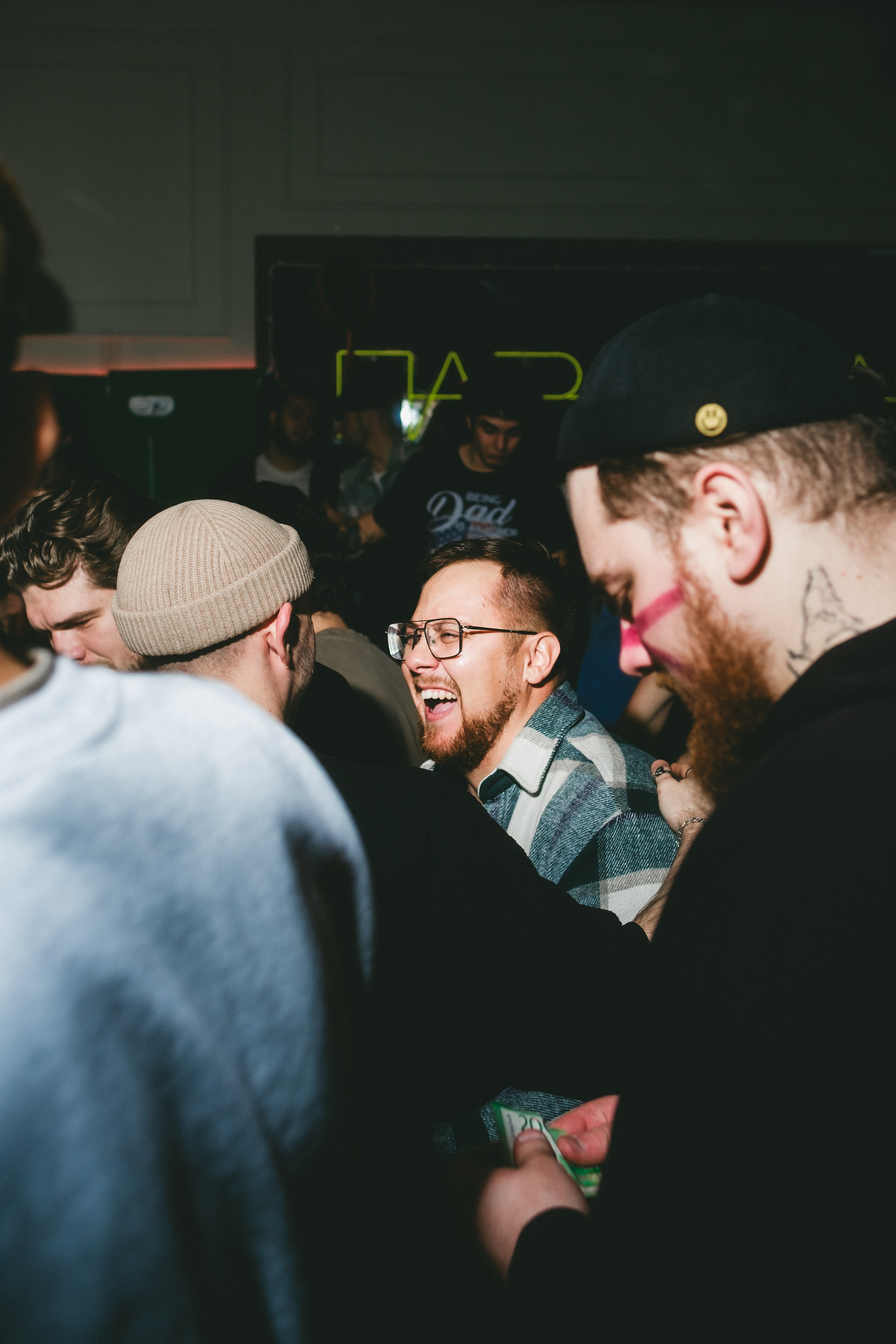 Бар «Парадная» / Halloween. Фотограф в Тюмени Кирилл Марфин