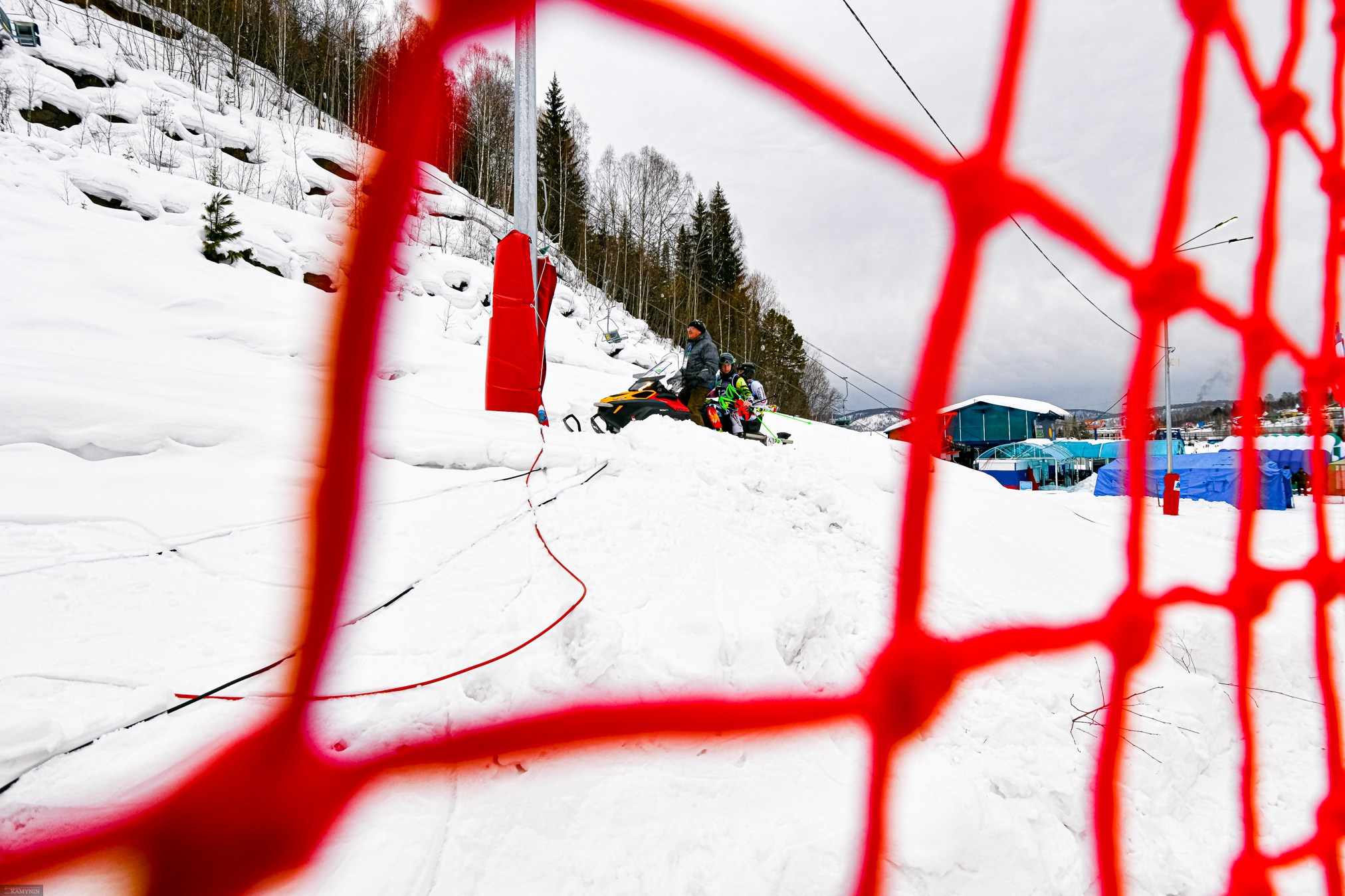 Параллельный слалом. ProfotoNK