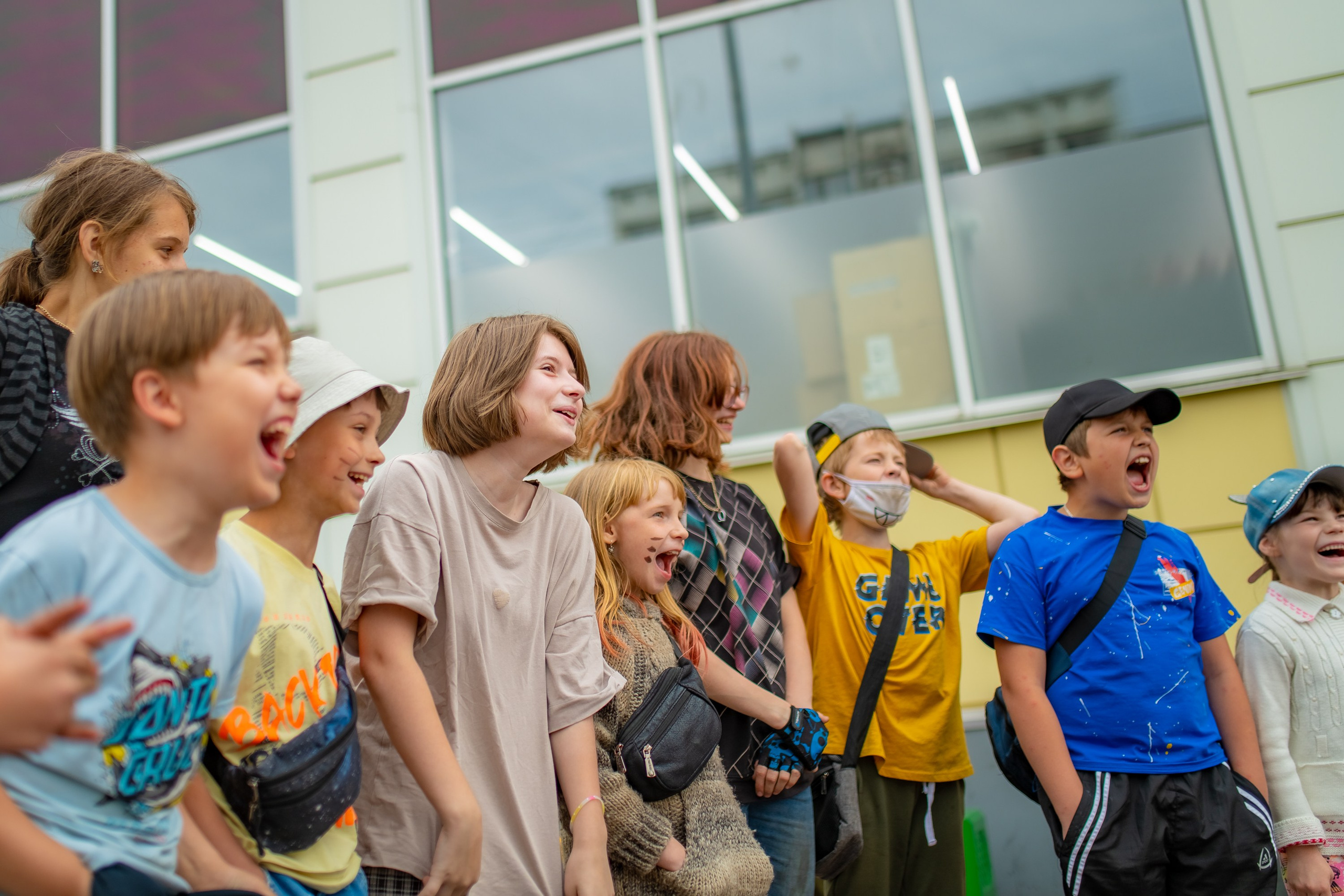 День защиты детей. ProfotoNK