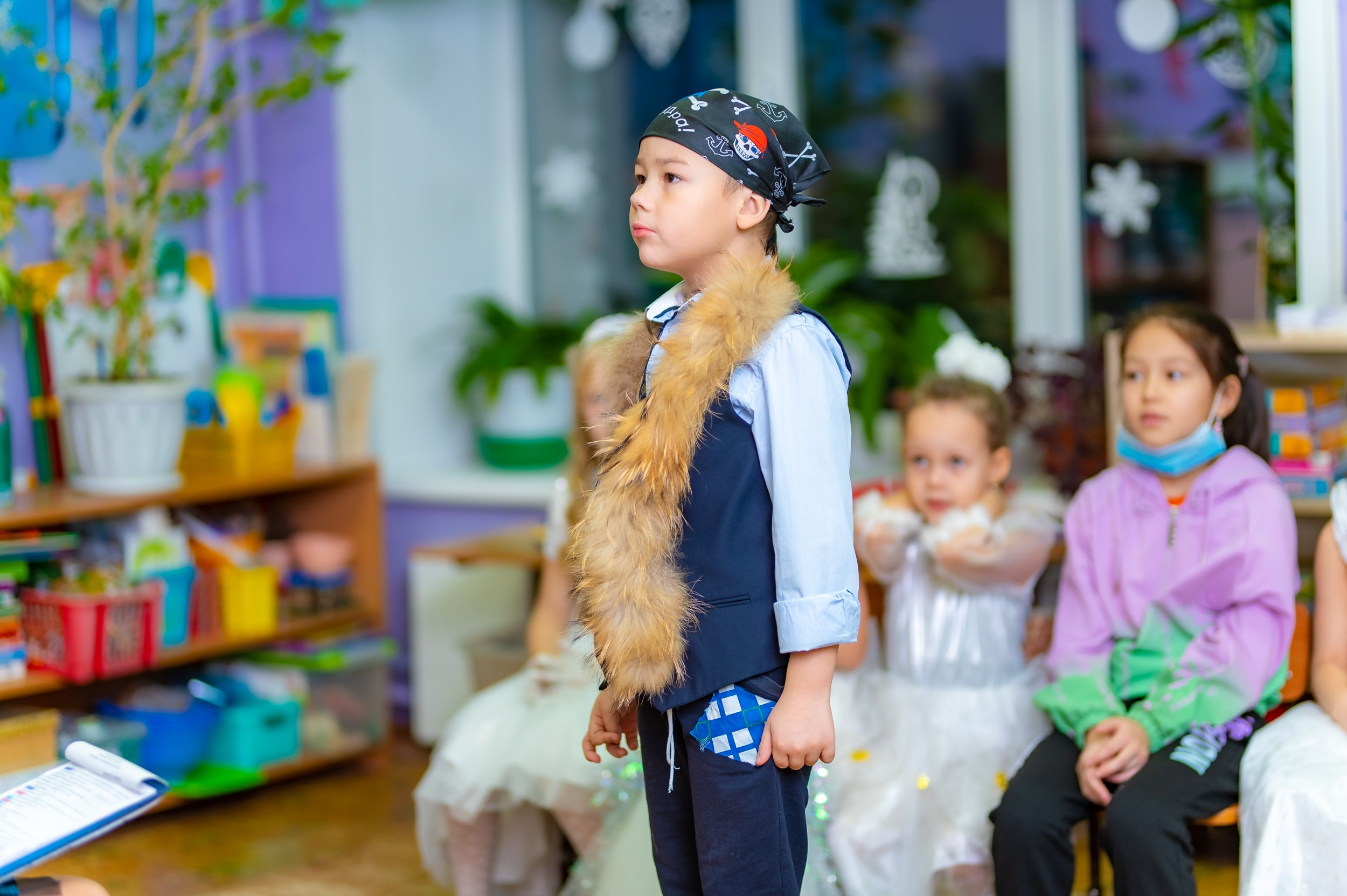 Утренник ДС133. ProfotoNK