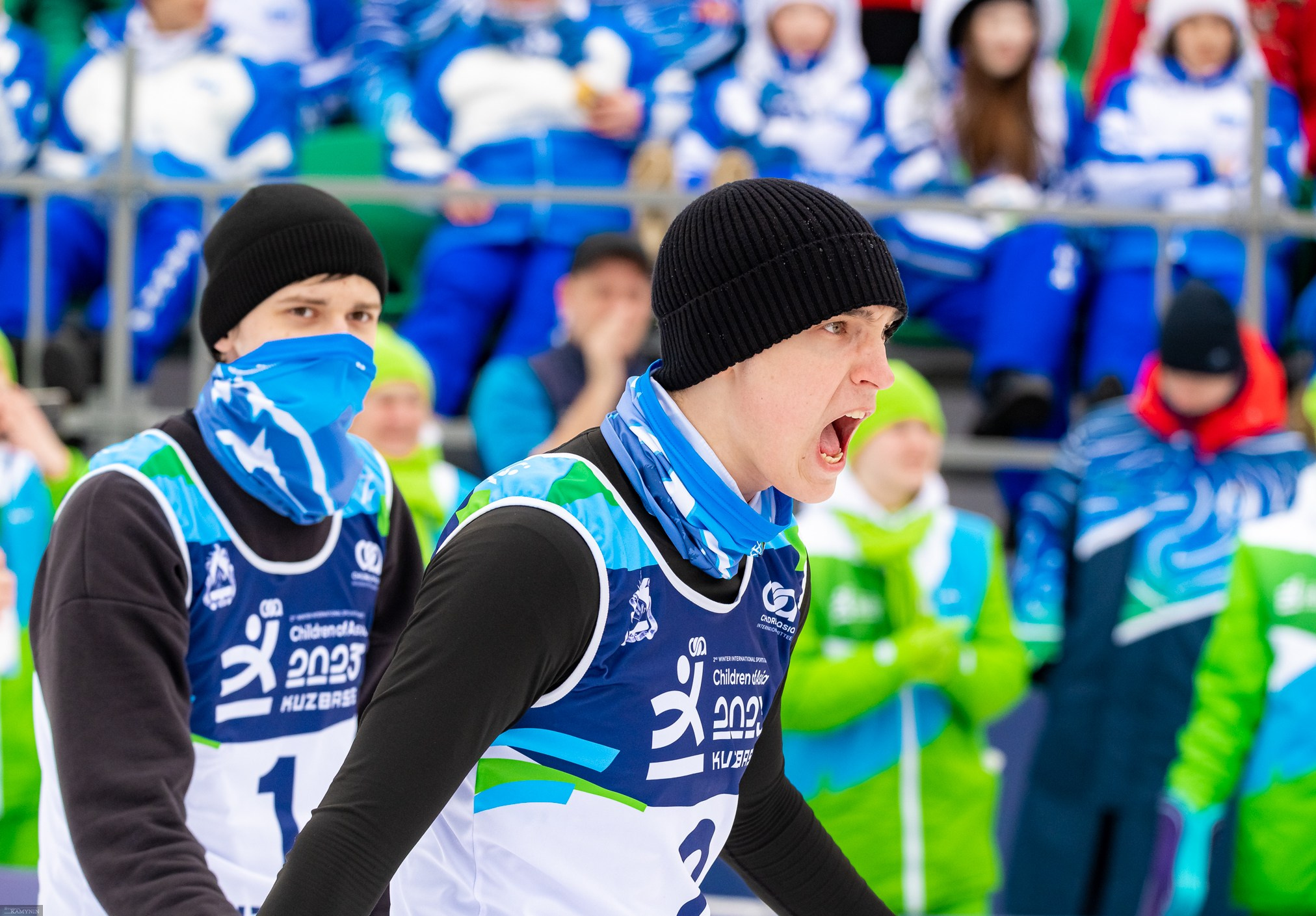 Кузбасс-Башкортостан. ProfotoNK