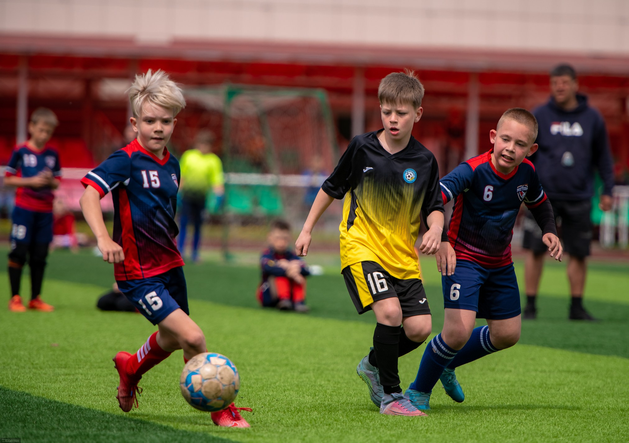 Спортивная съемка. ProfotoNK