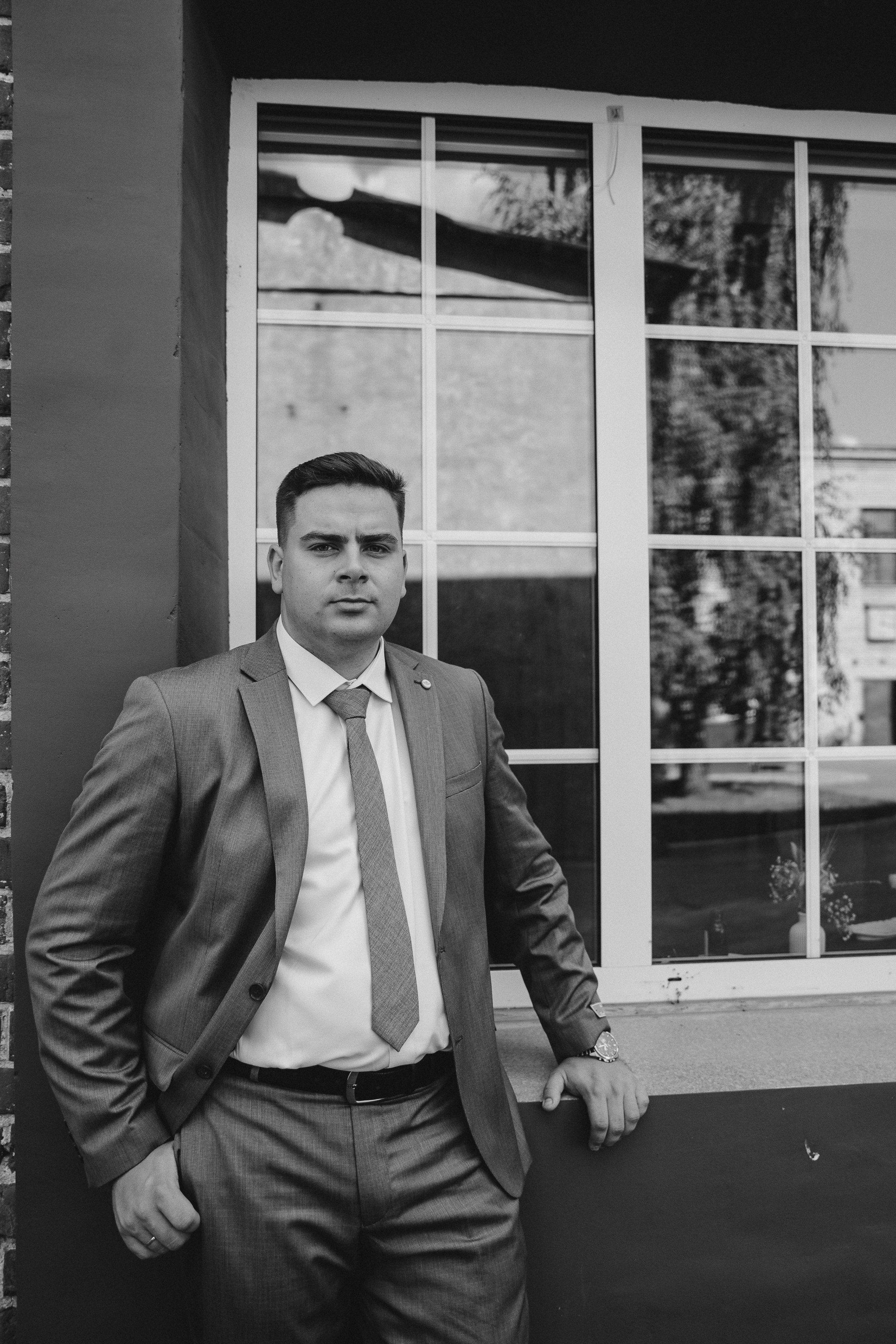 Дмитрий и Кристина. Свадебный и семейный фотограф в Коломне Мария Мусатова