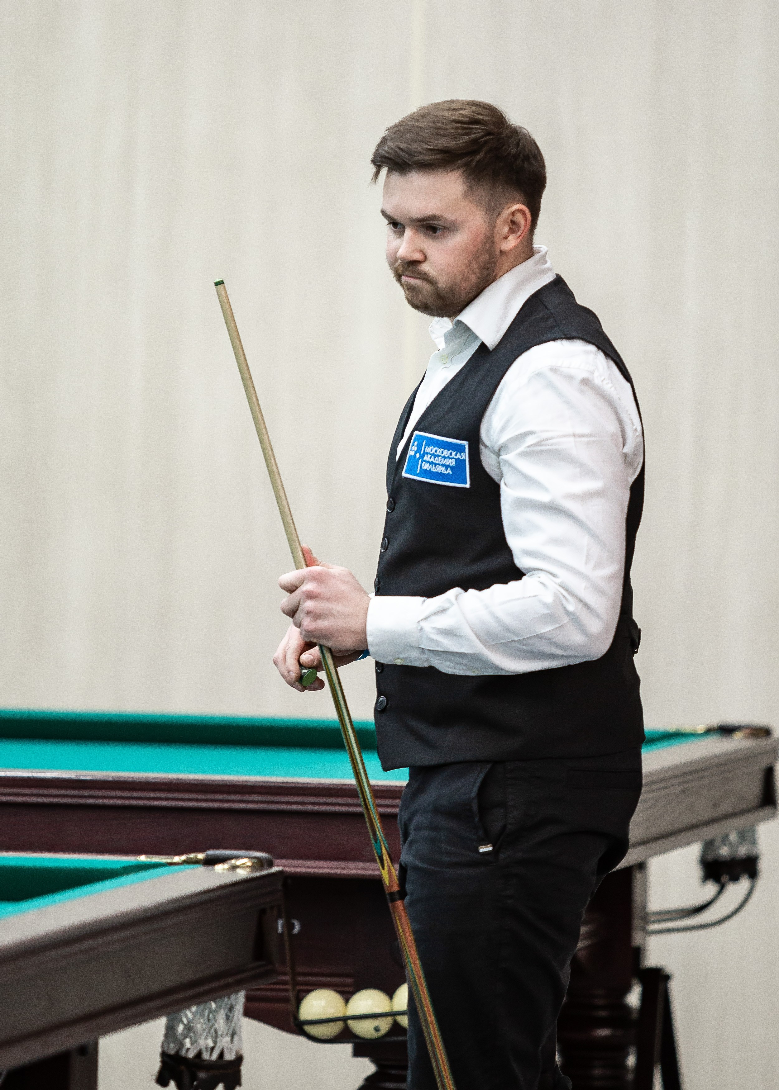 Кубок России по бильярдному спорту 2025. Репортажный фотограф в Москве