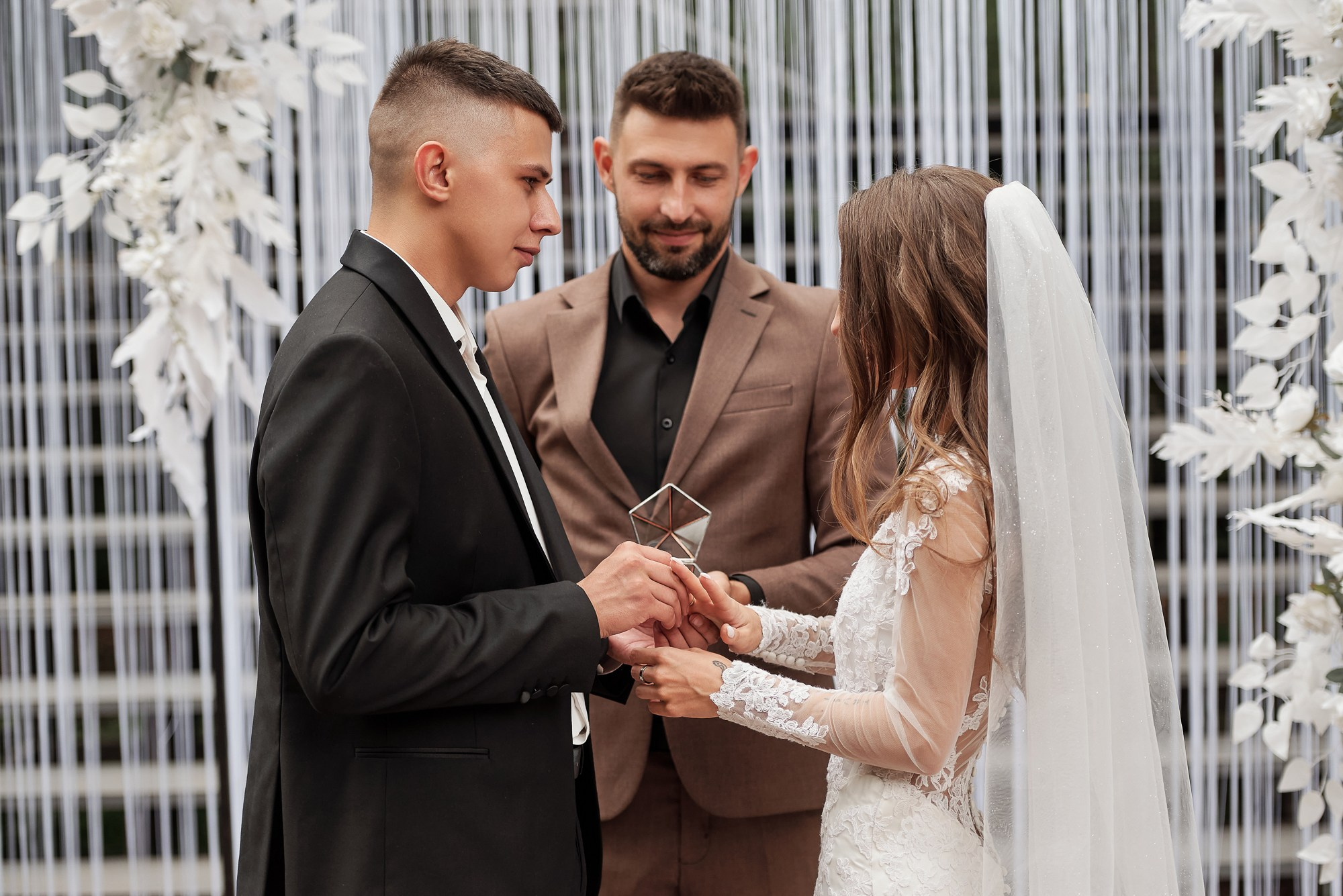 Егор и Полина. Свадебный фотограф в Барнауле Дмитрий Медведев