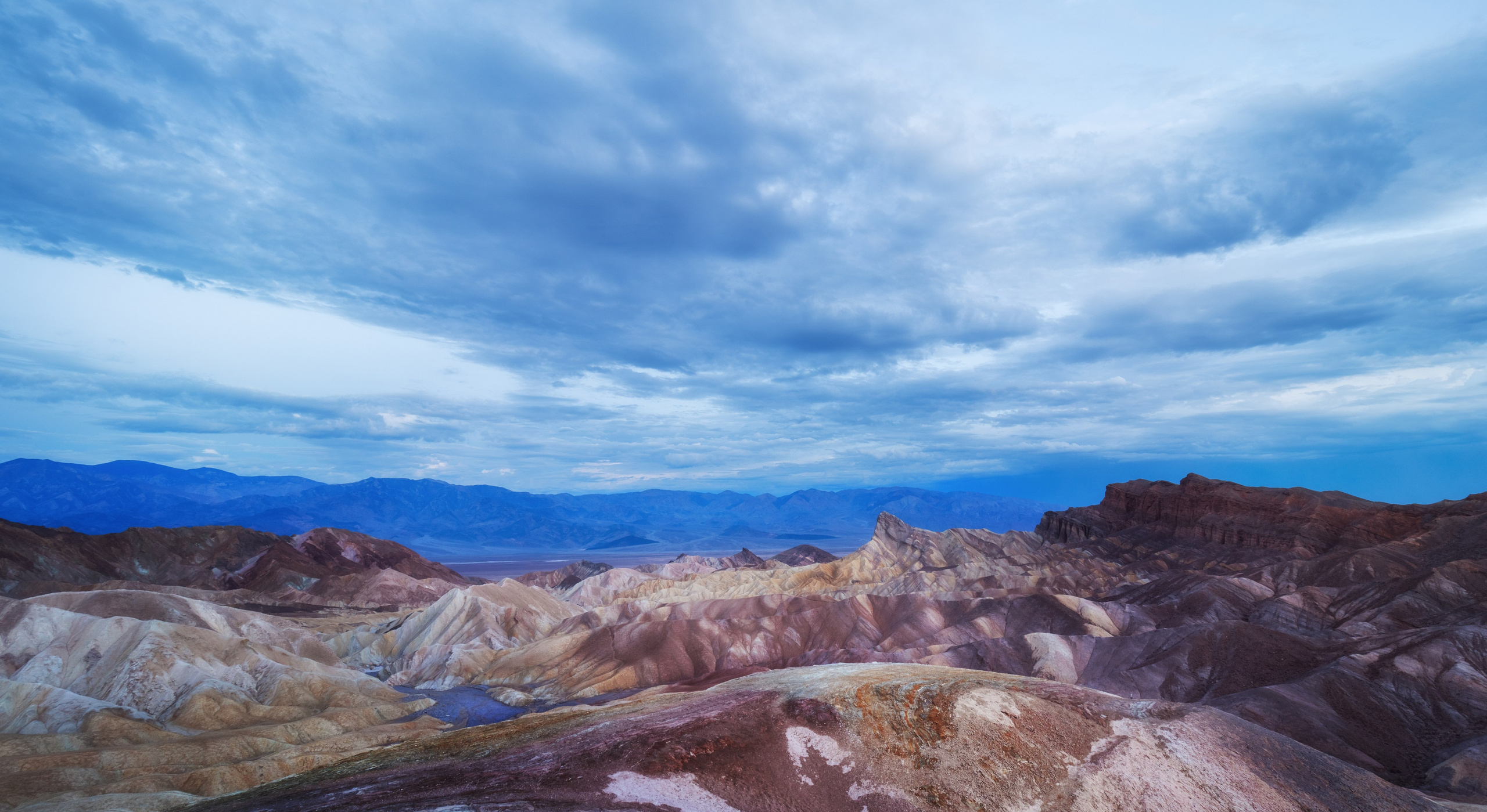 Долина смерти (USA). Сергей Садов о путешествиях, пейзажах и архитектуре