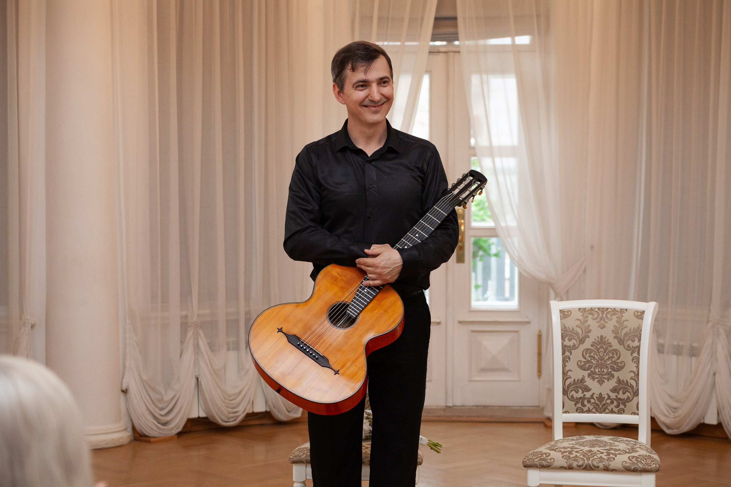 Концерт класса гитары. 12.06.25. Профессиональное фото в Казани: от идеи до результата. Фотограф Яна Мур