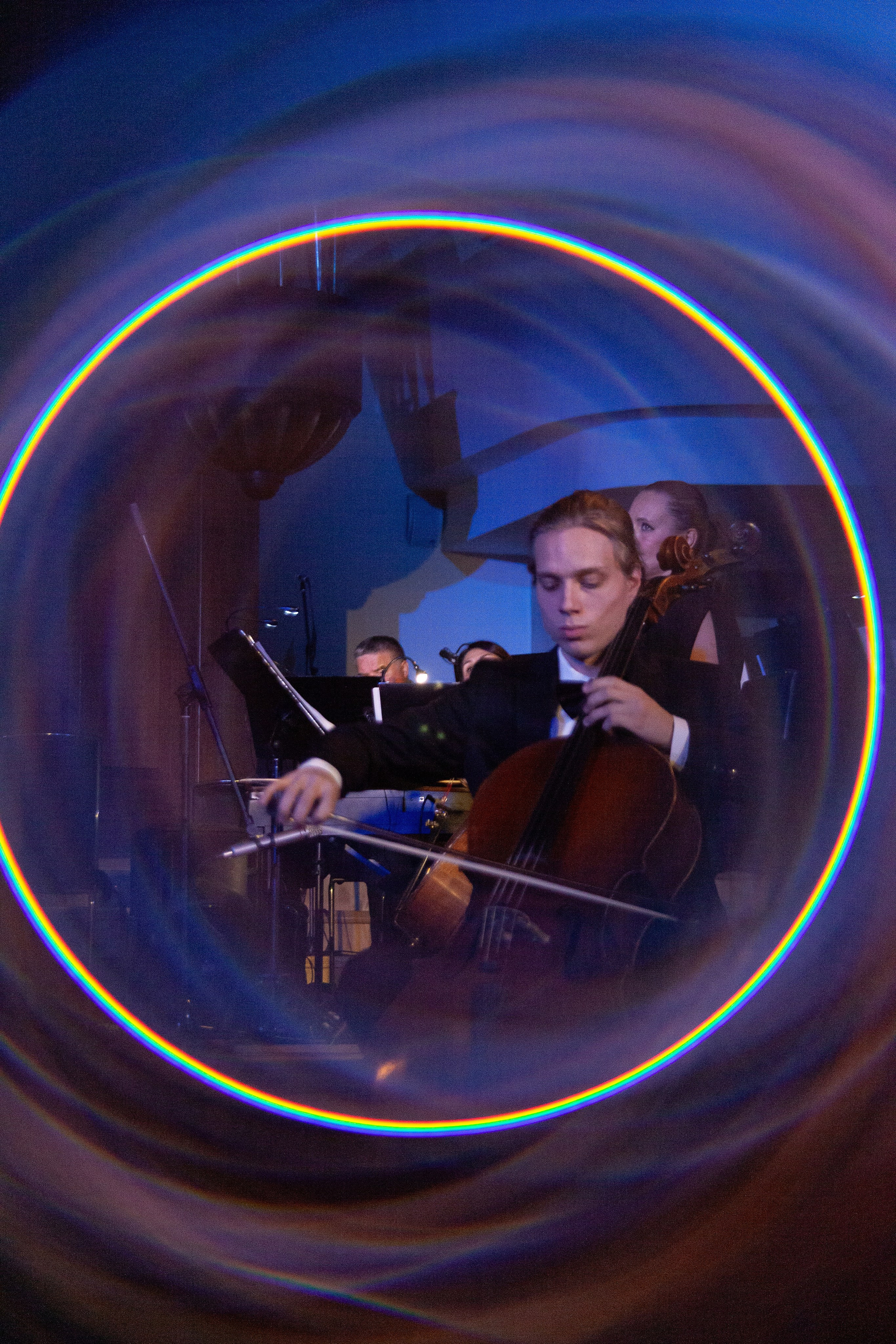 Оркестр ЦСМ им. С. Губайдулиной. Мировой Кинематограф.25.09.24. Профессиональное фото в Казани: от идеи до результата. Фотограф Яна Мур