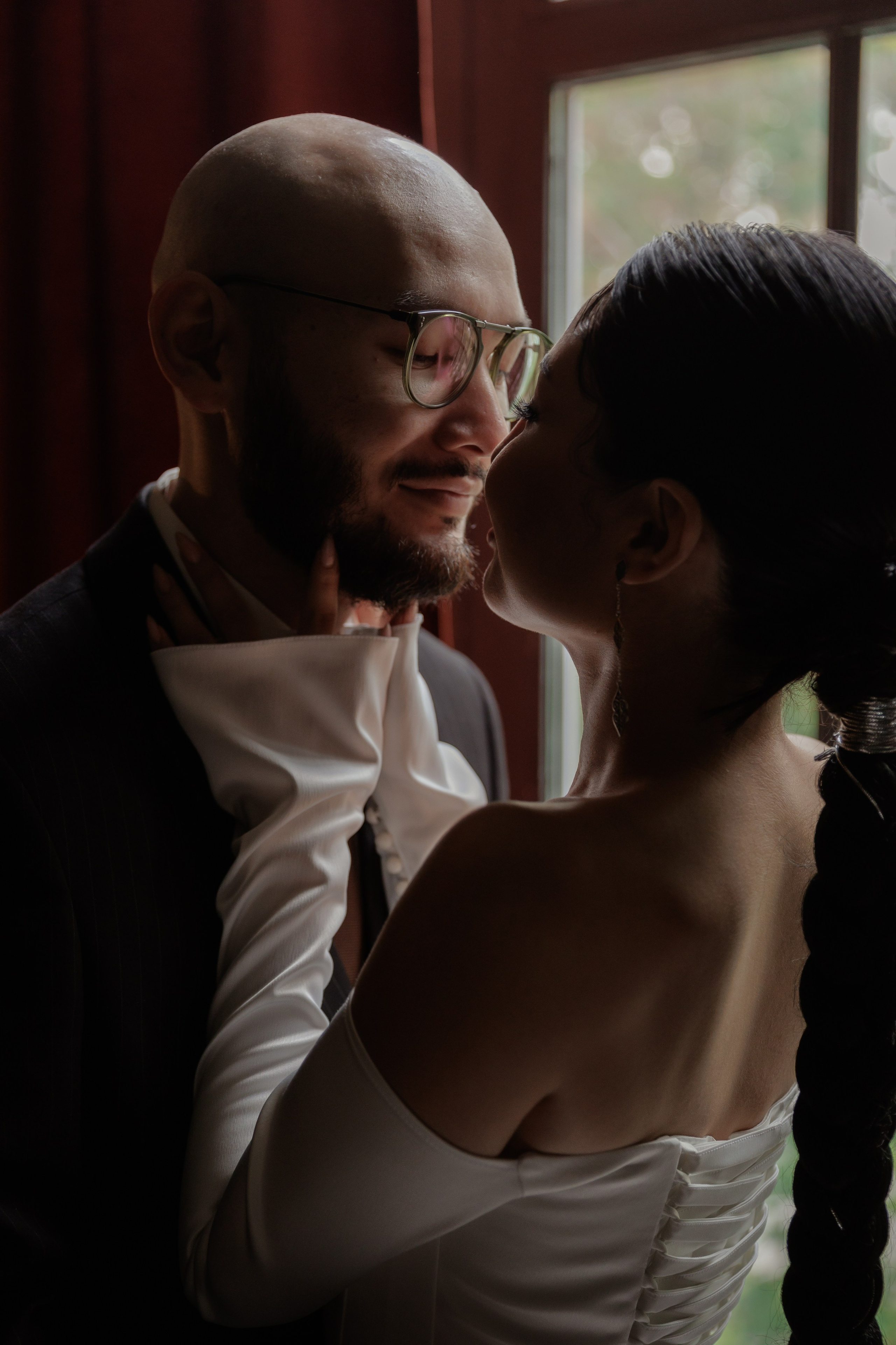 Свадебная в студии. Фотограф Костанай Кукуруза Анжела