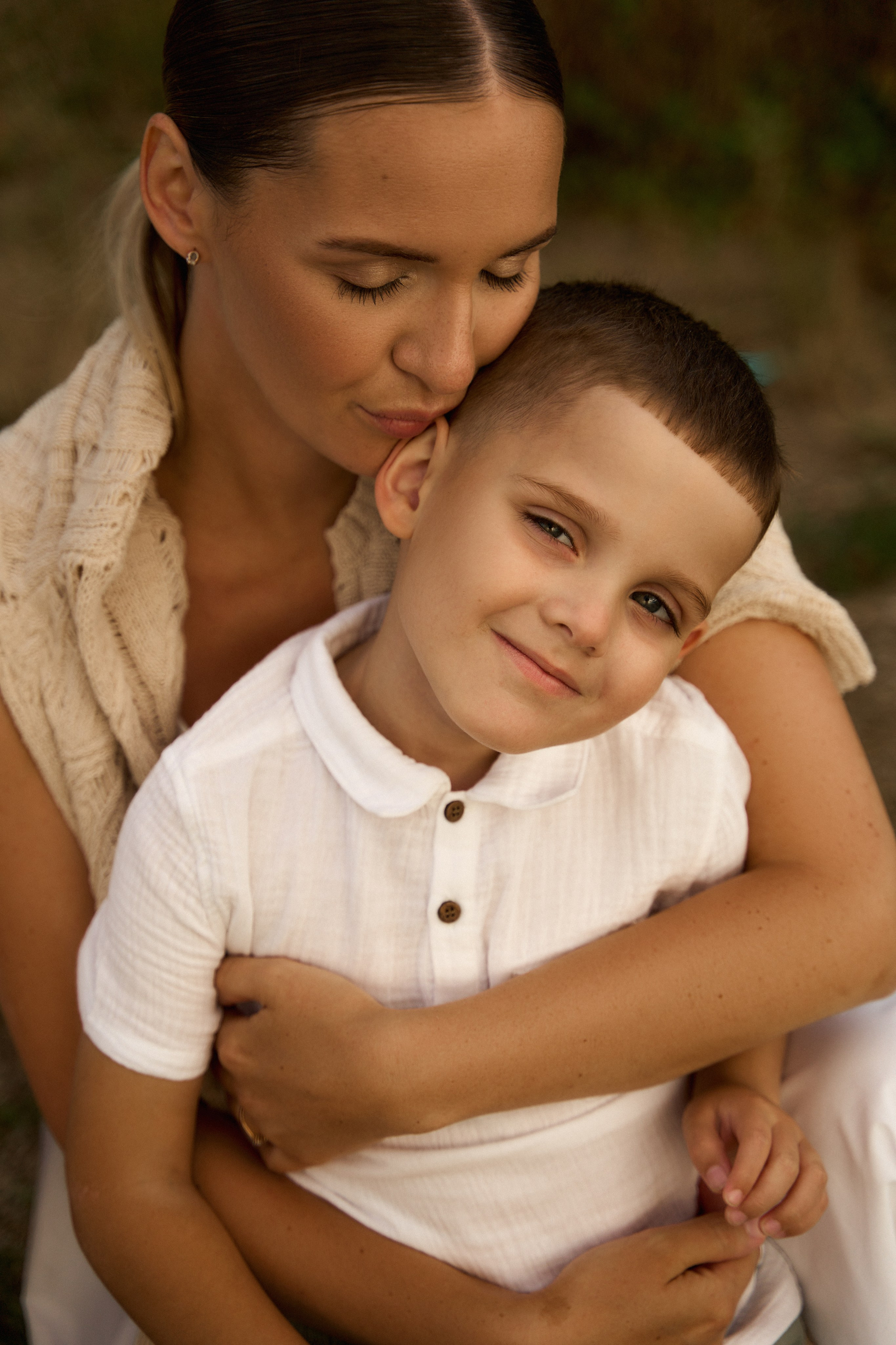 Семейные съёмки и лавстори. Фотограф Лариса Рямова