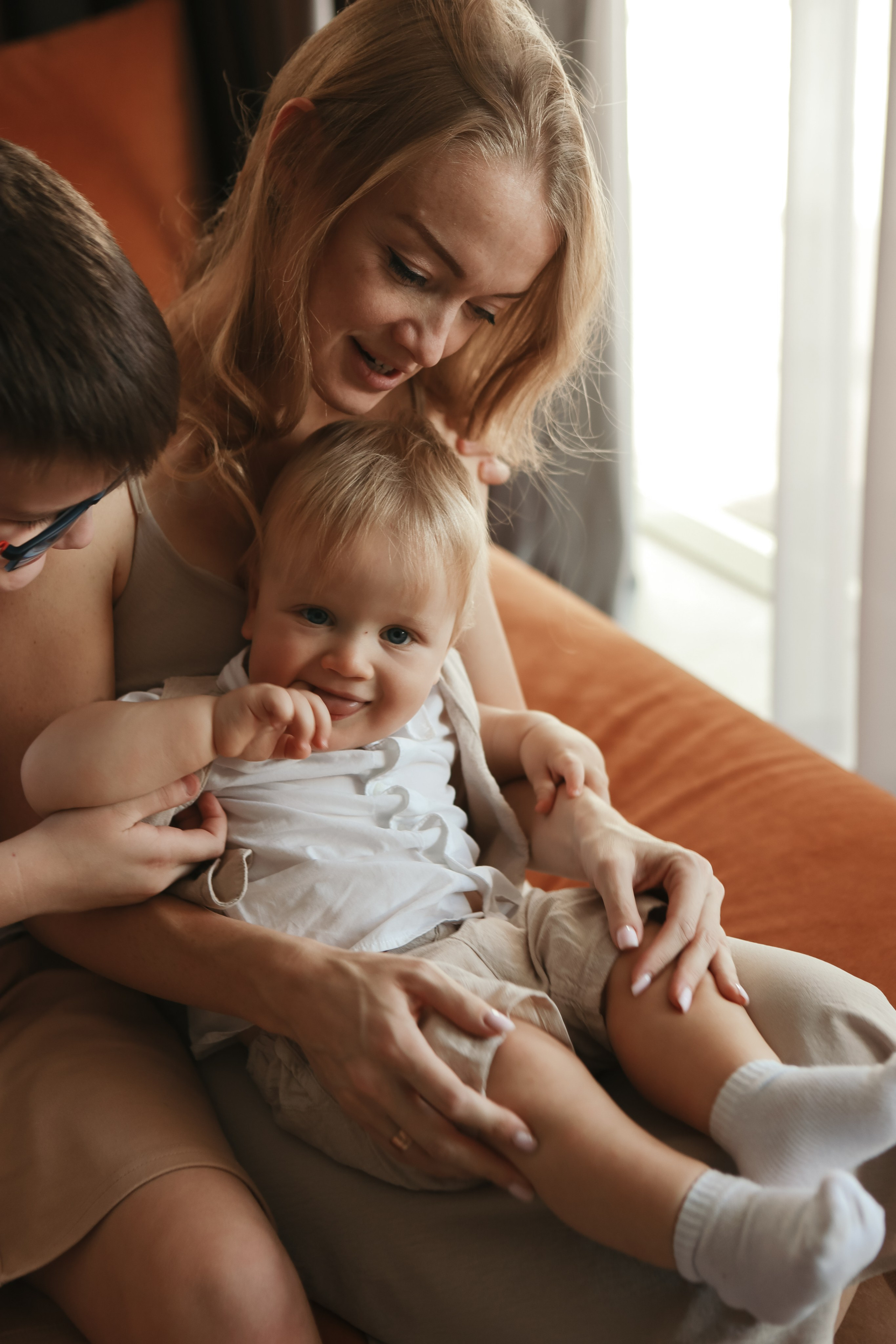 Годик Богдана. Фотограф в Иркутске