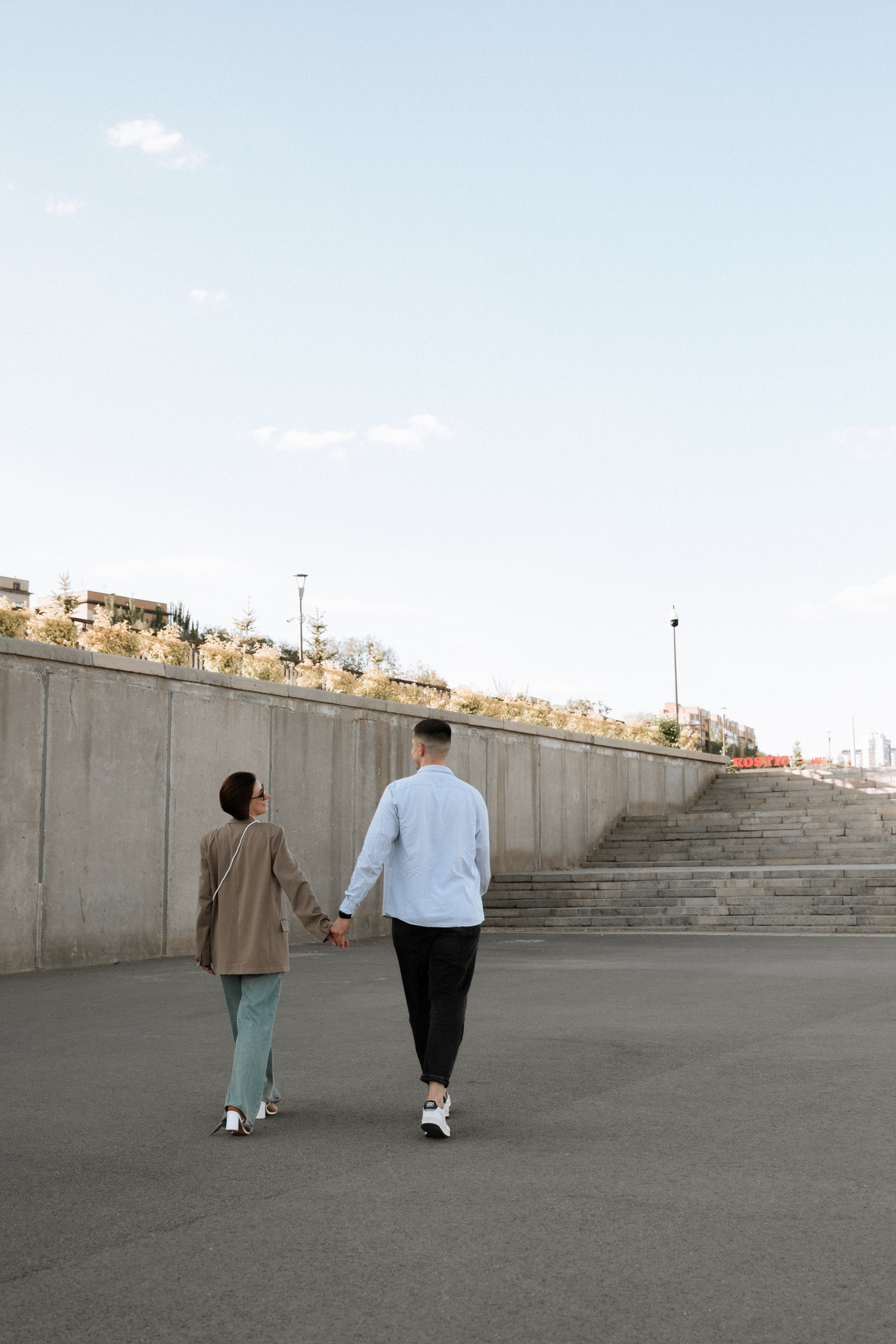 Артём и Женя. Свадебный и семейный фотограф в Волгограде Кристина Иванова