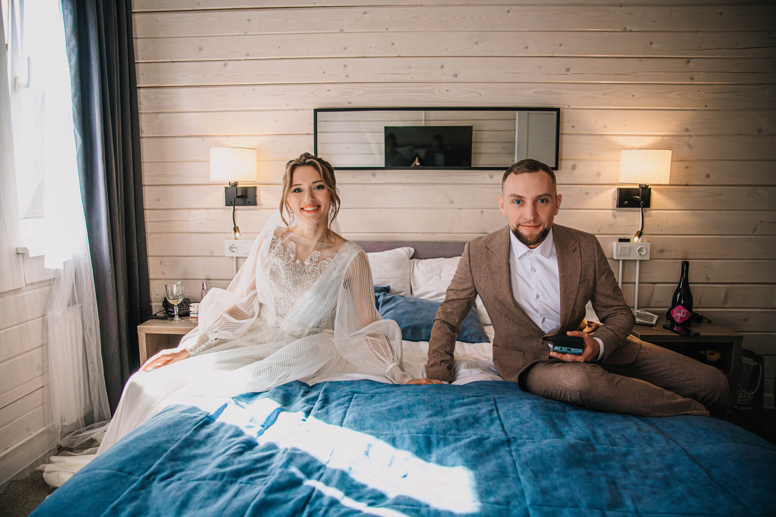 Вячеслав и Анастасия (пакет «Весь день»). Фотограф Дарья Маташкова