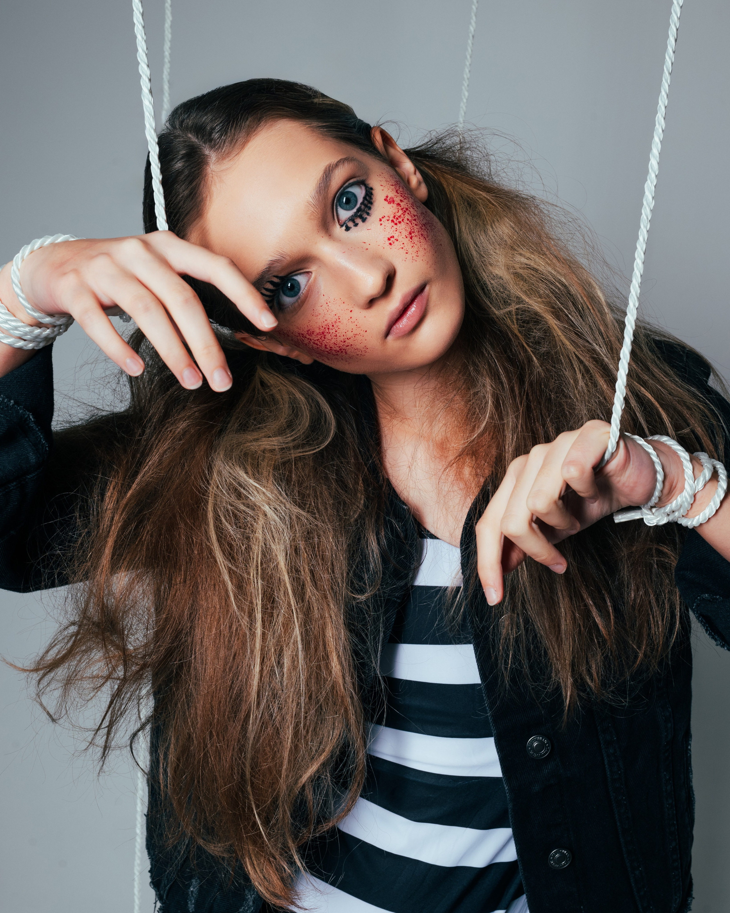 Beauty. Фотограф Москва Виктория Вишневская актерское / модельное портфолио