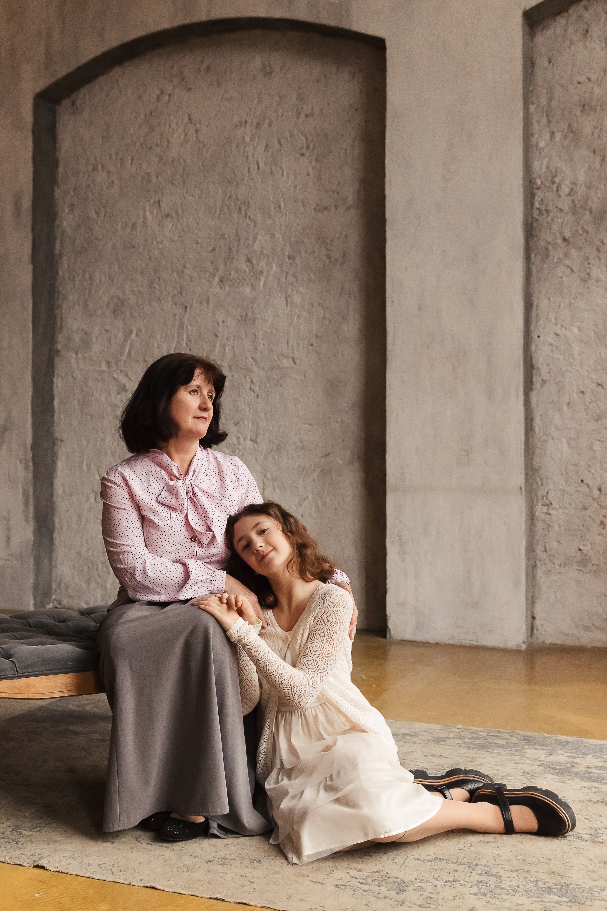 В стиле минимализм. Детский и семейный фотограф в Москве Светлана Поваляева