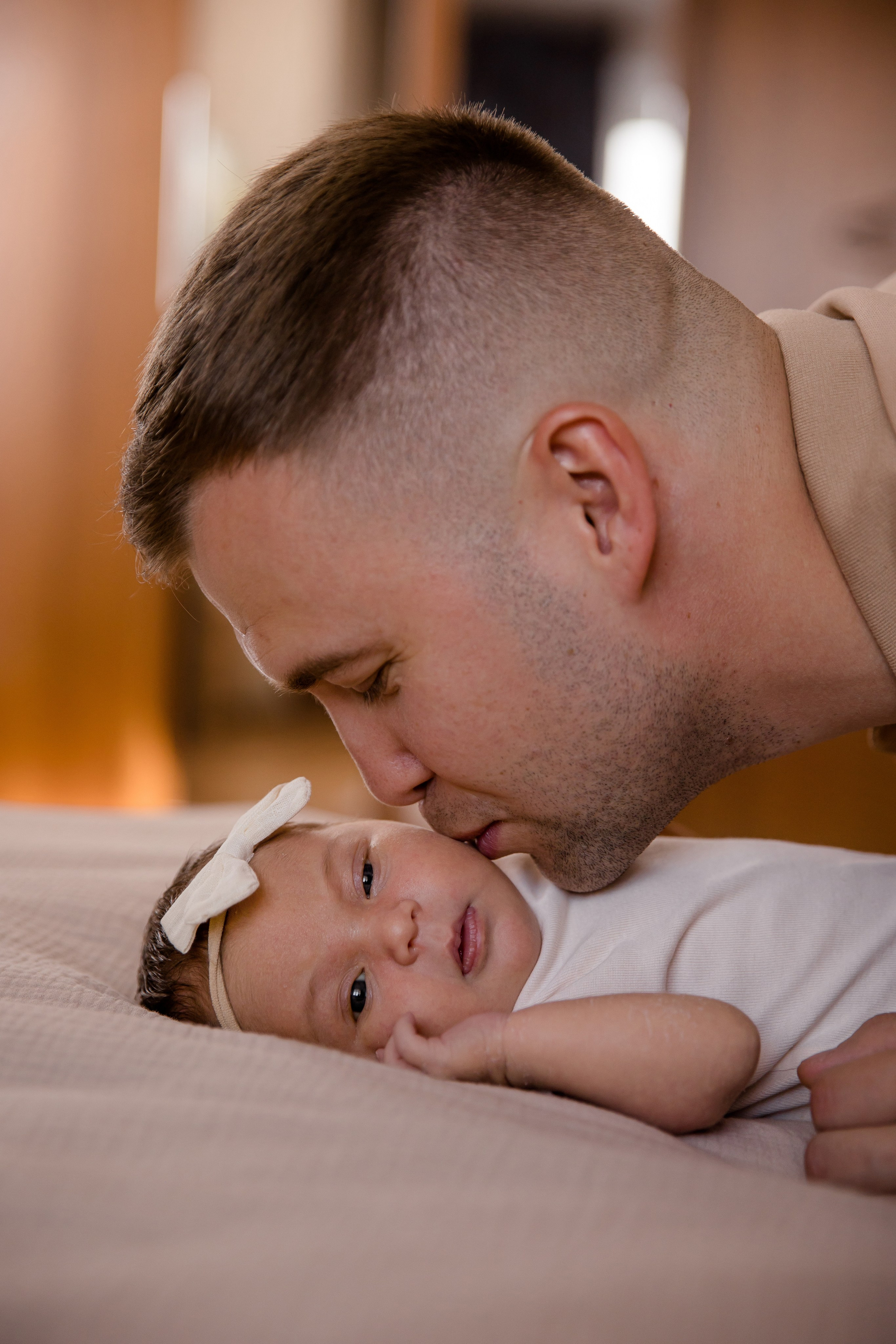Домашние фотосессии. Семейный и детский фотограф в Москве Вера Ускова