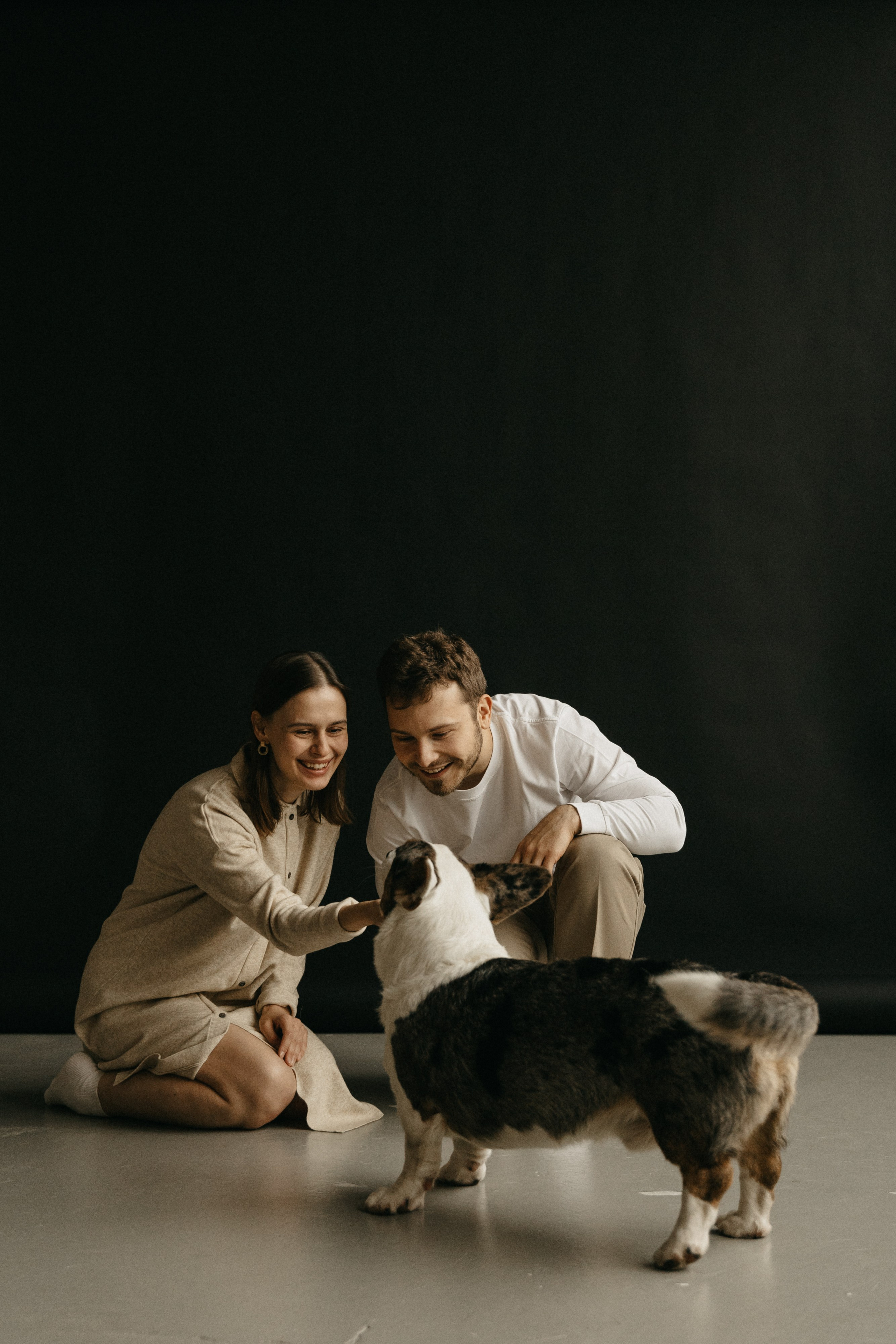 Алена, Виталик, Аня, Сэм. Главная