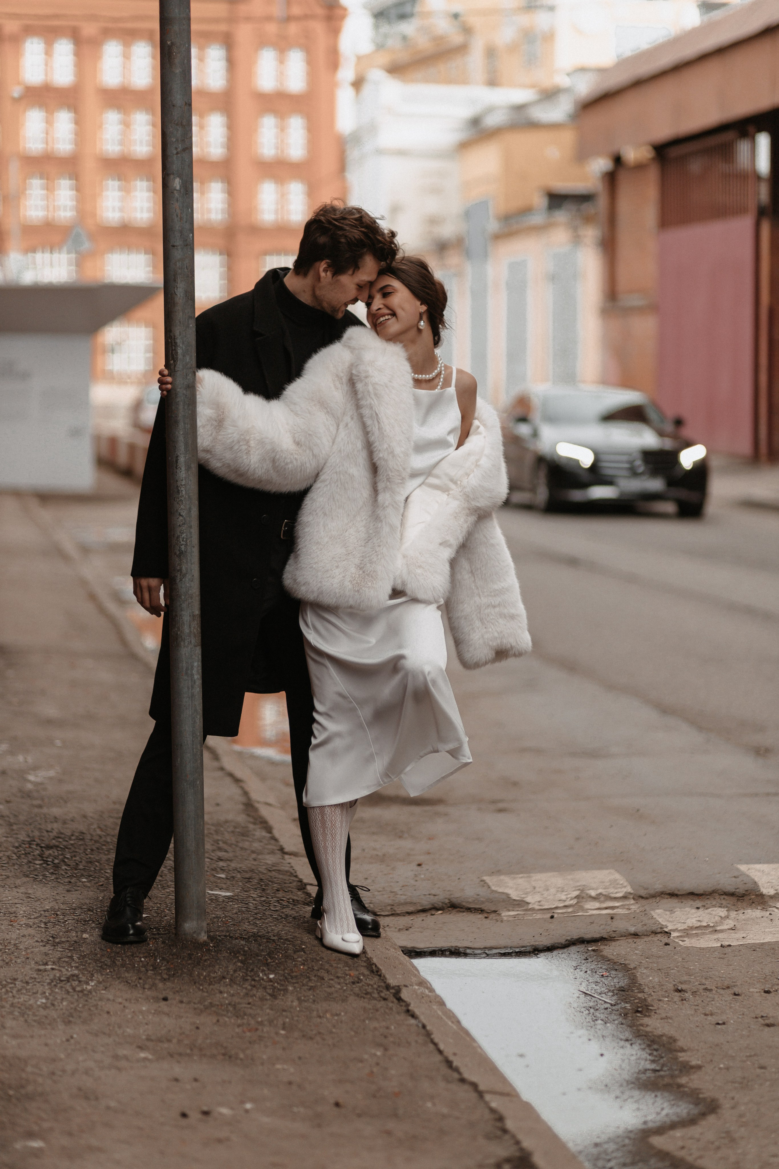 Сережа и Ира (2024). Свадебный и семейный фотограф в Москве Яна Шувалова