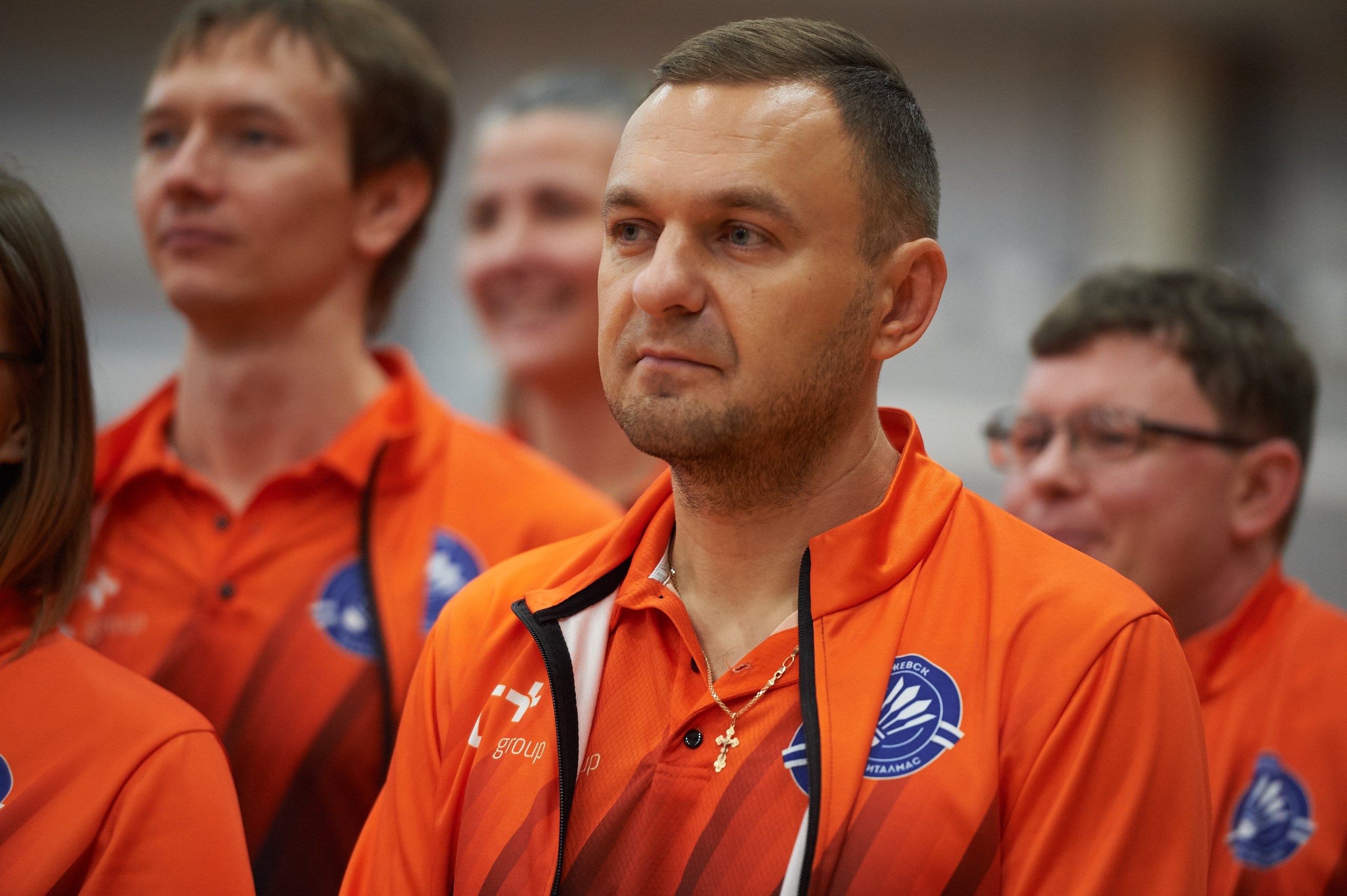 Спорт фотография бадминтон корпоративный кубок. Спортивный репортажный фотограф в Ижевске Сергей Мерзляков