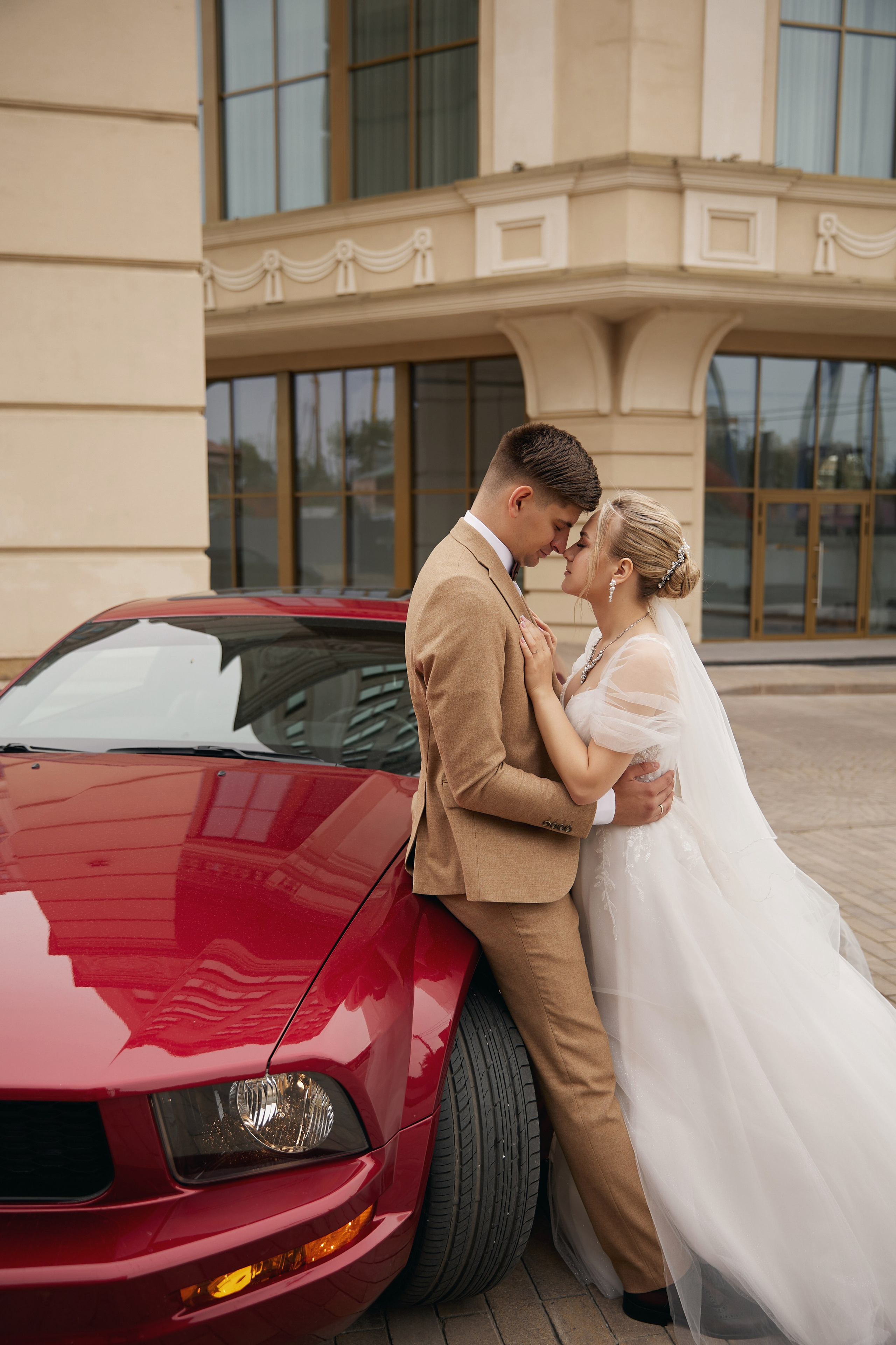 Марина и Максим