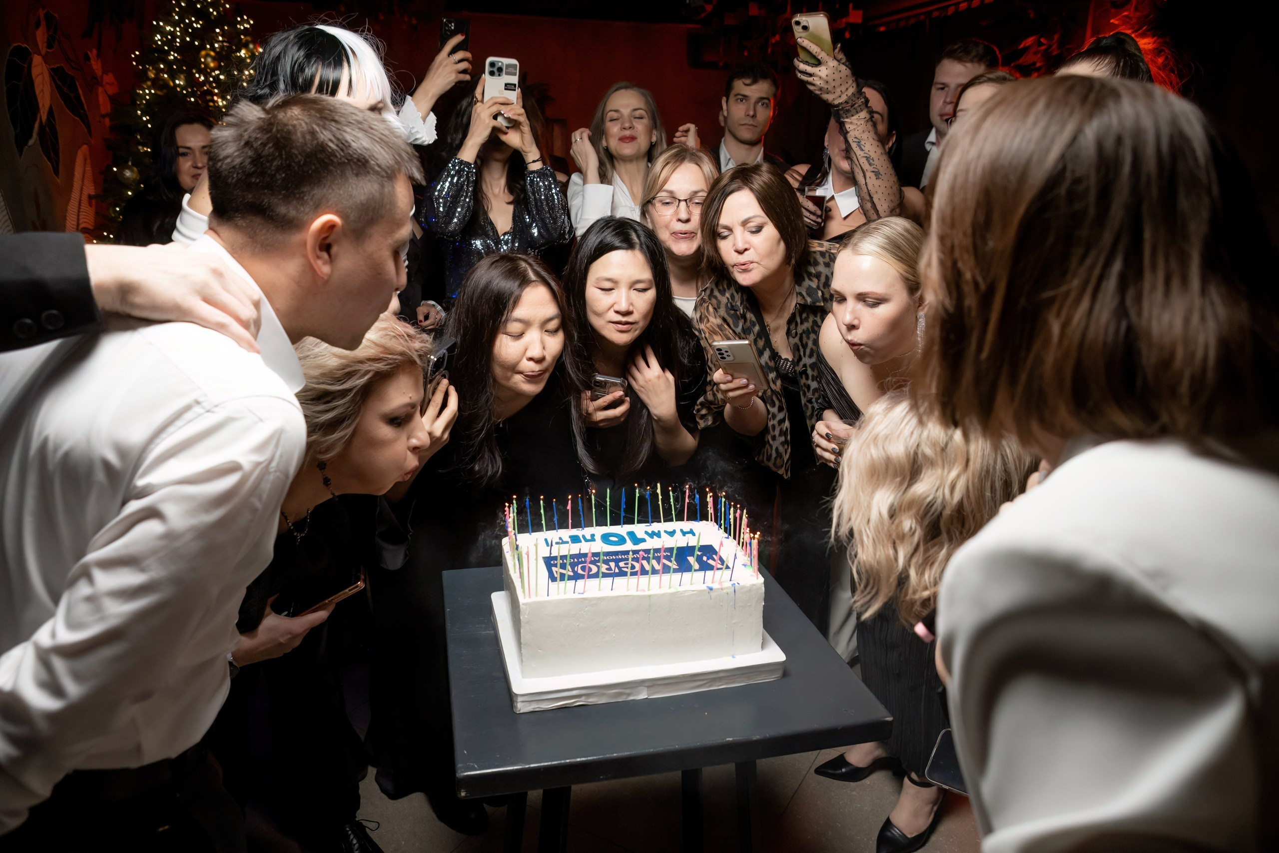 Мигрон, корпоратив. Марк Шишкин — репортажный фотограф в Воронеже и России