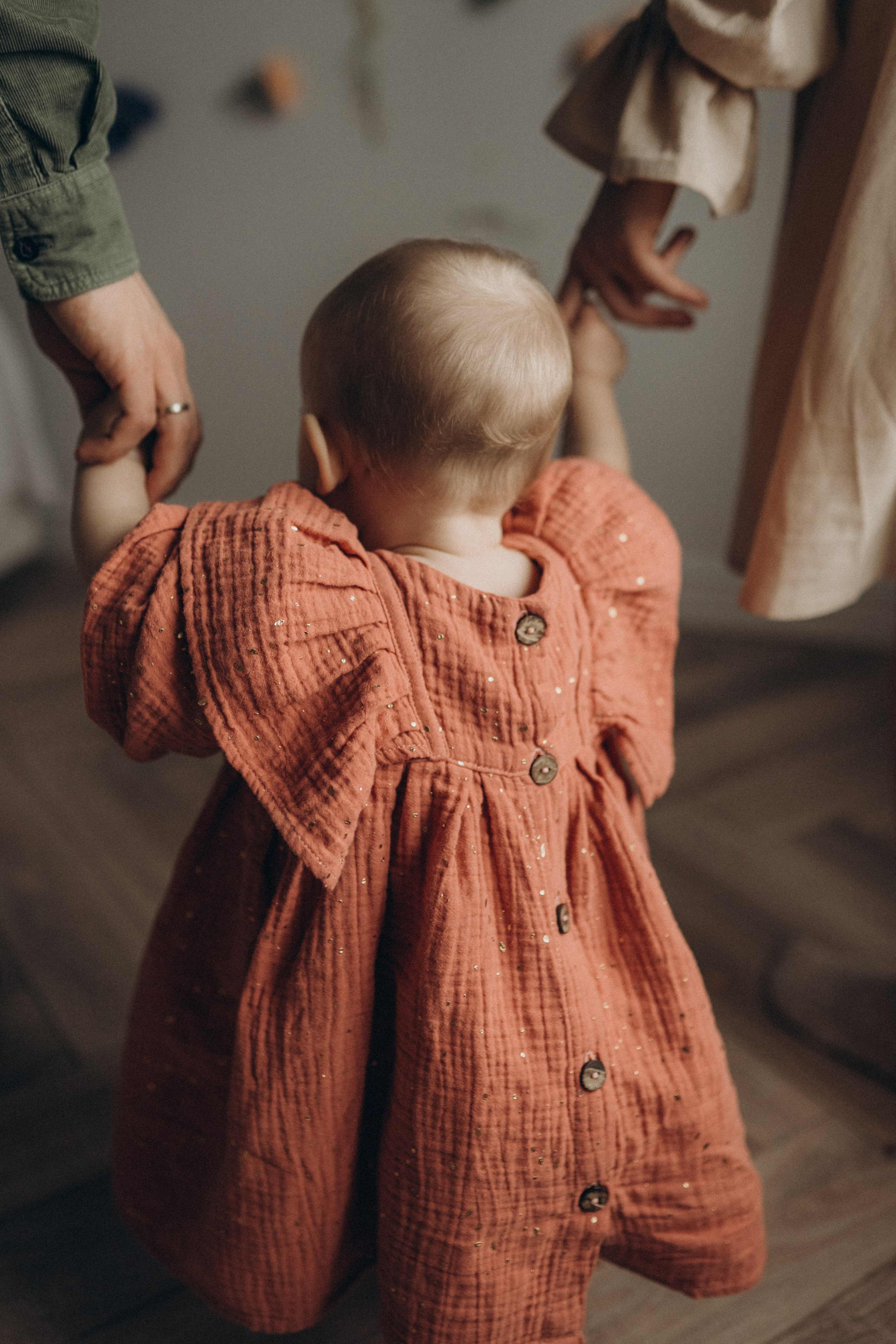 Годик Алисы. Семейный lifestyle фотограф в Москве Рената Рафикова