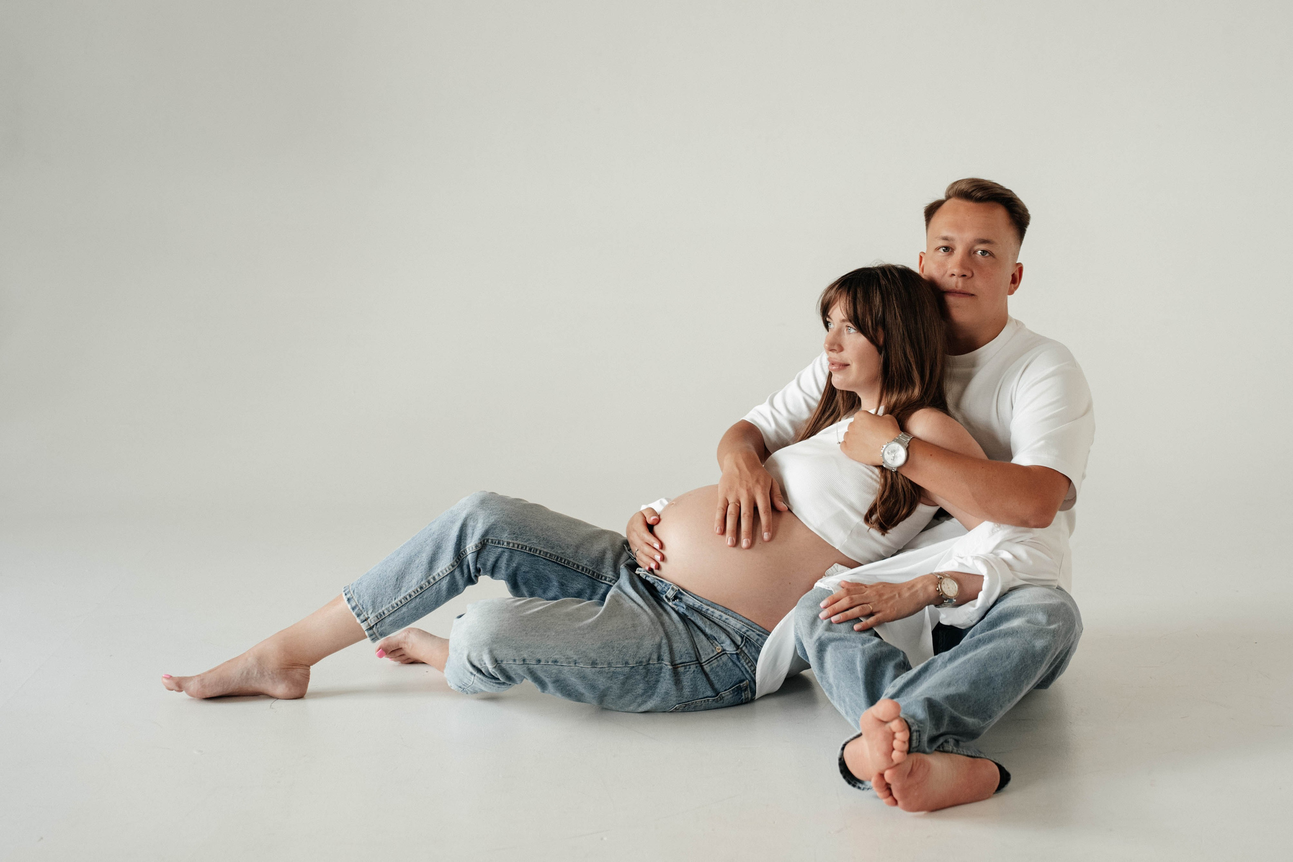 Спустя год после свадьбы). Свадебный фотограф Москва Александра Аверкова