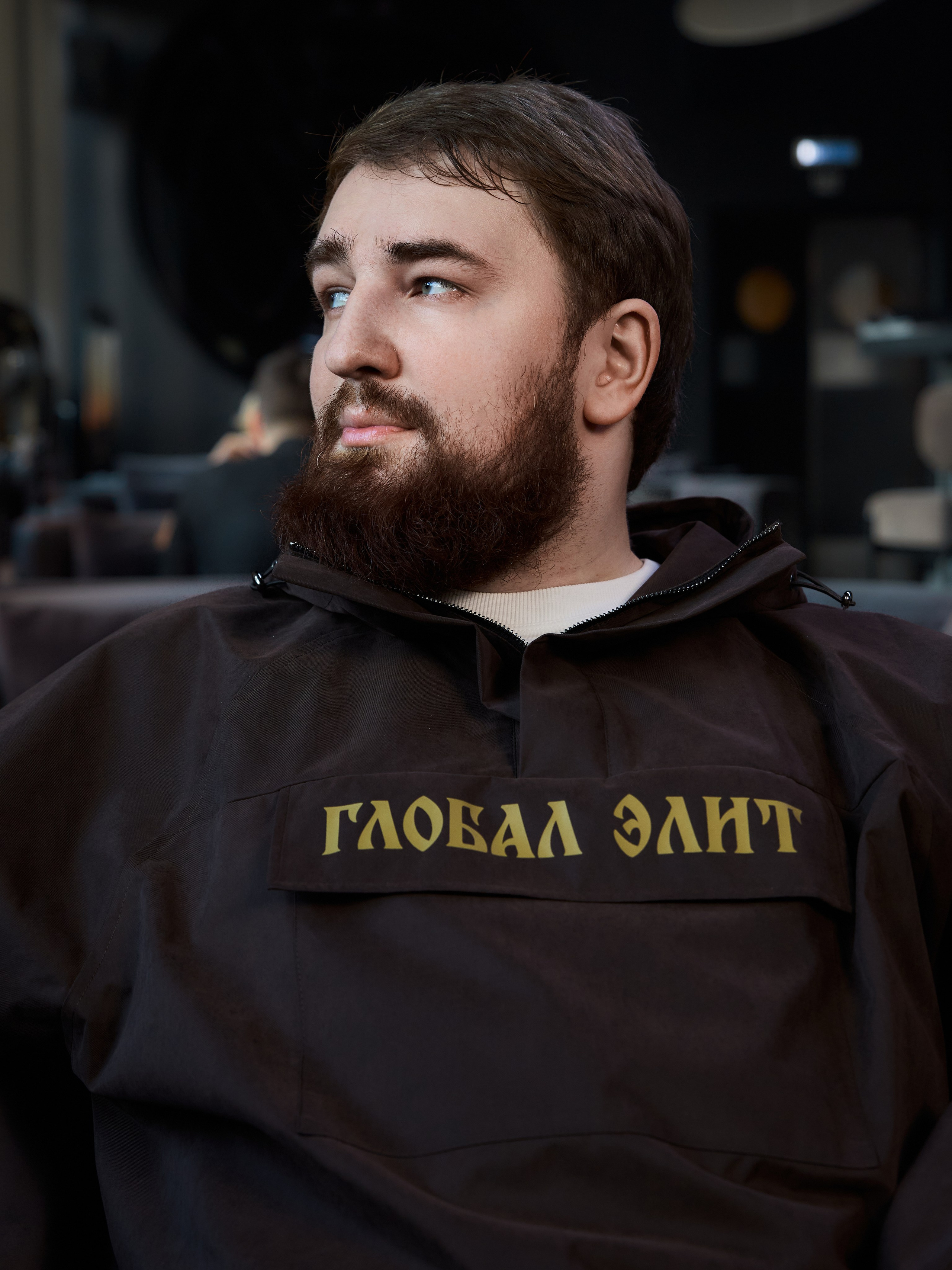 Мерч Кибер и BetBoom. Фотограф Иван Косарев