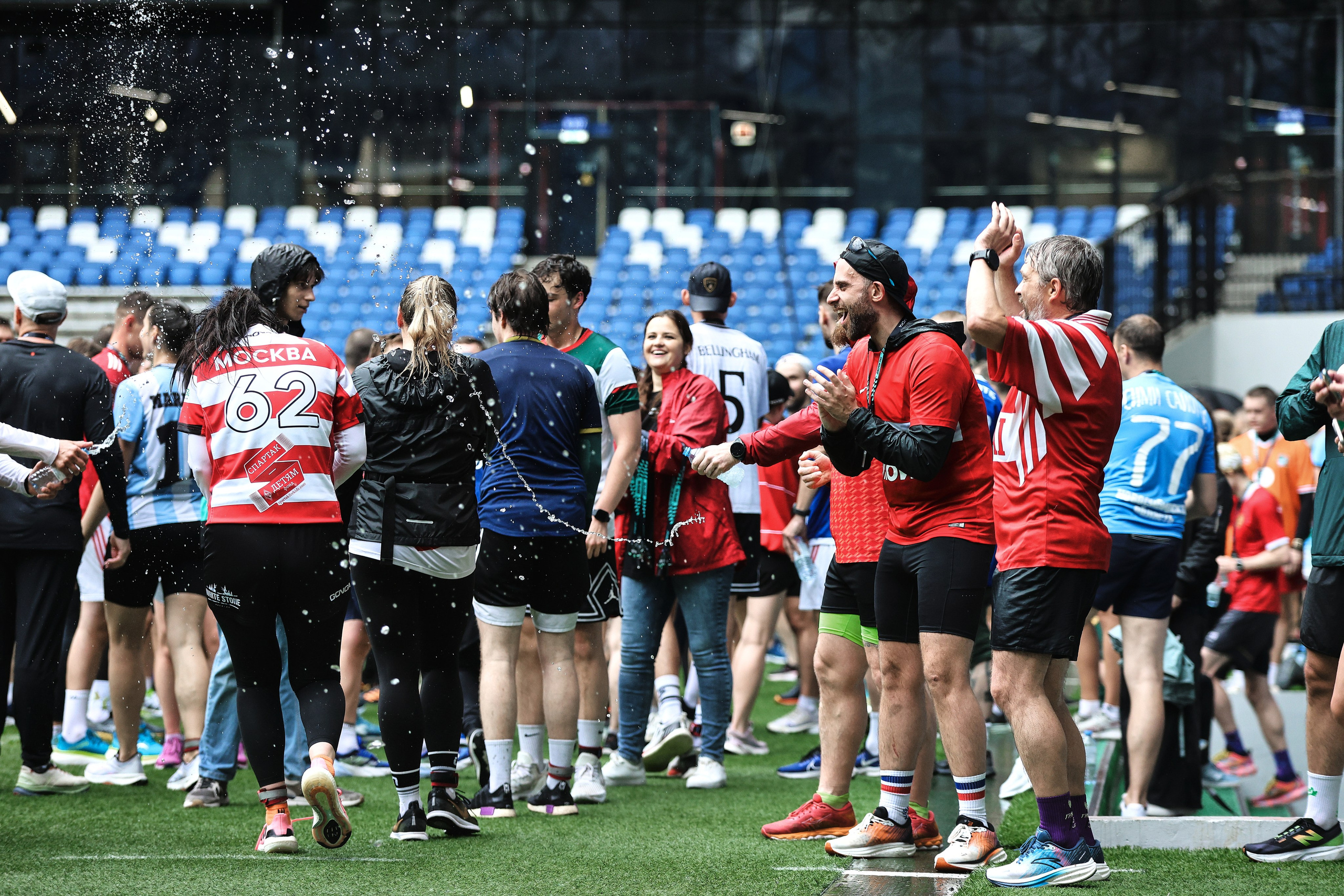 Джерси-ран Sports.ru. Фотограф Иван Косарев