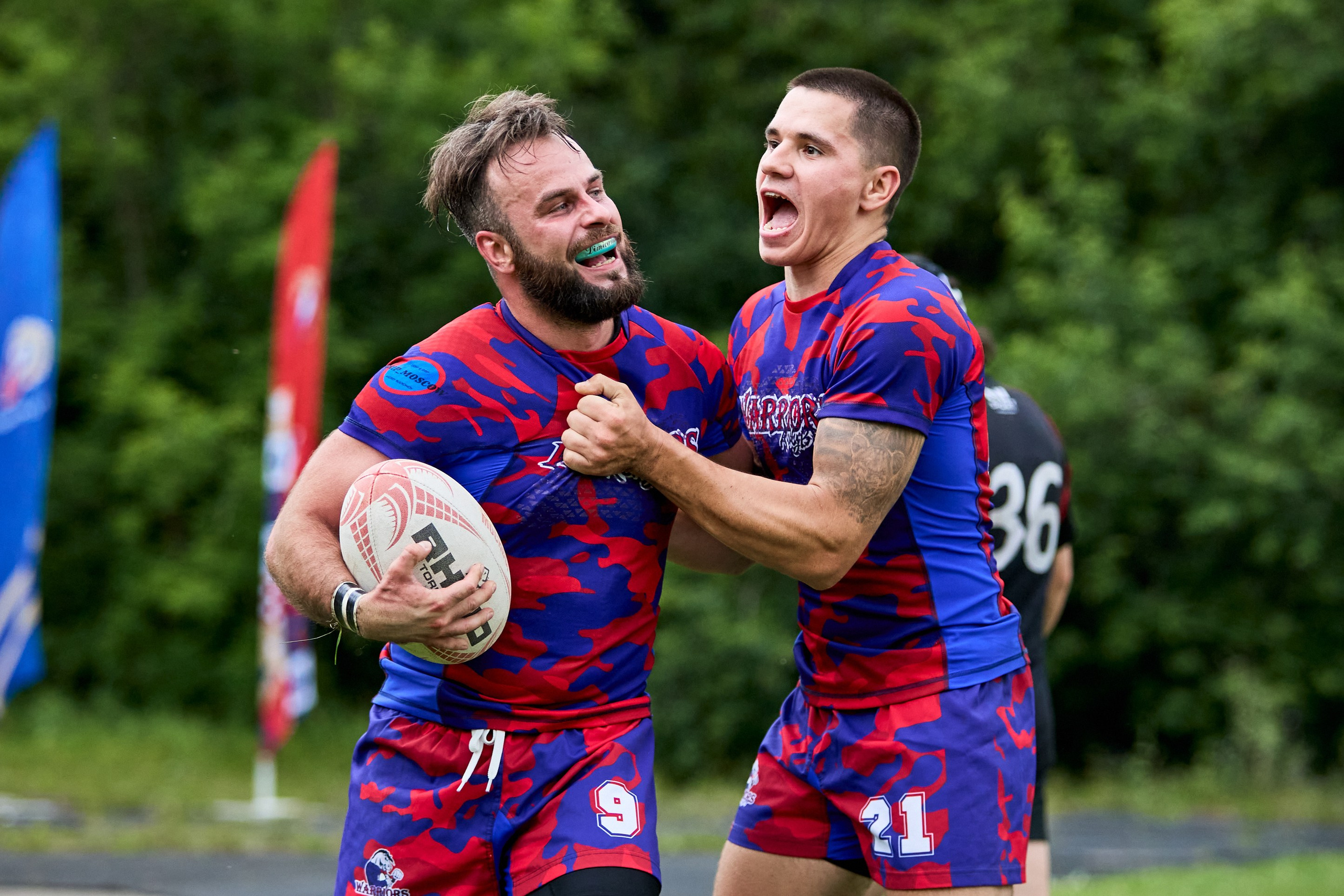 РК Warriors — РК МИФИ. Фотограф Иван Косарев