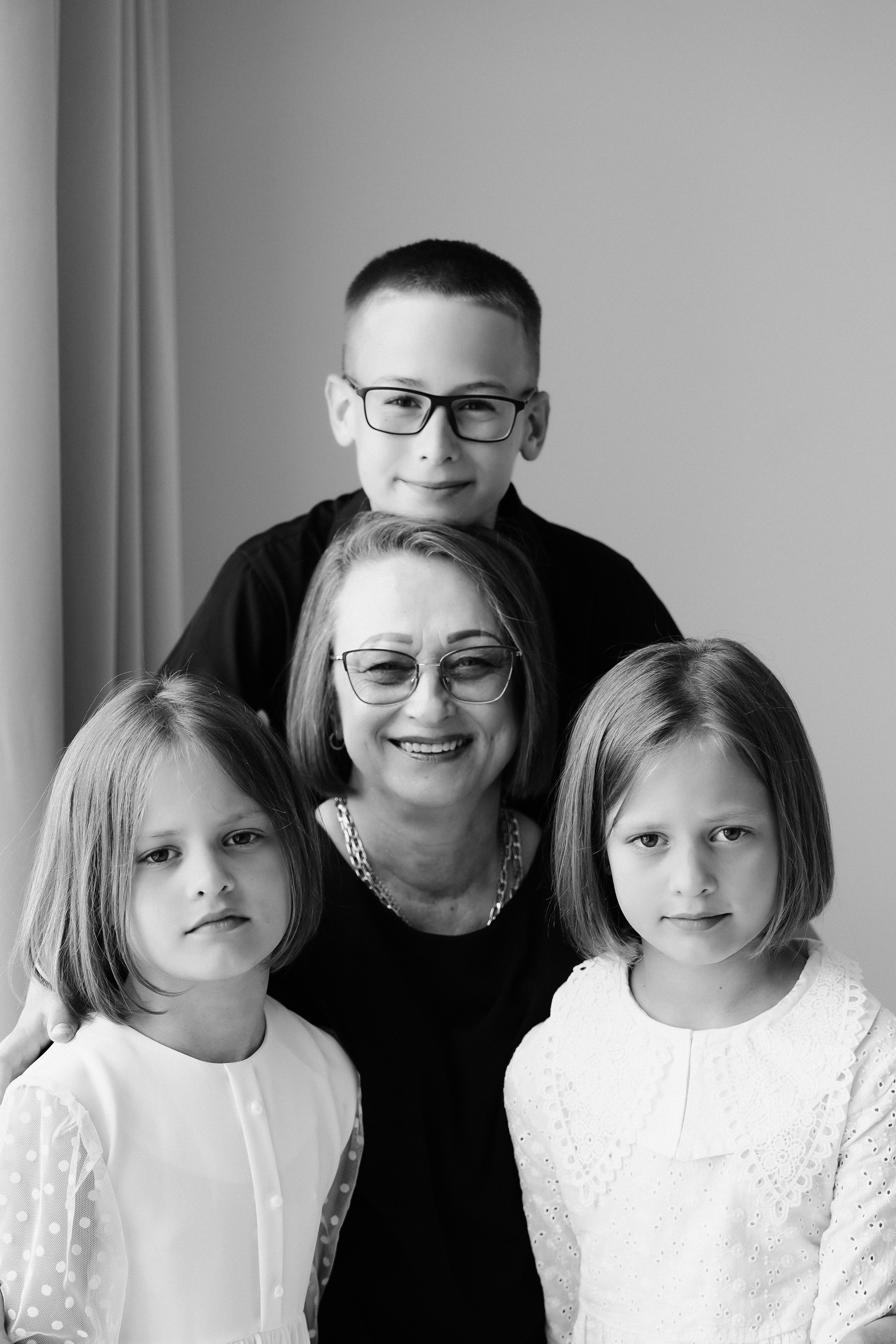 Семейная съёмка для Жанны. Фотограф с психологическим образованием