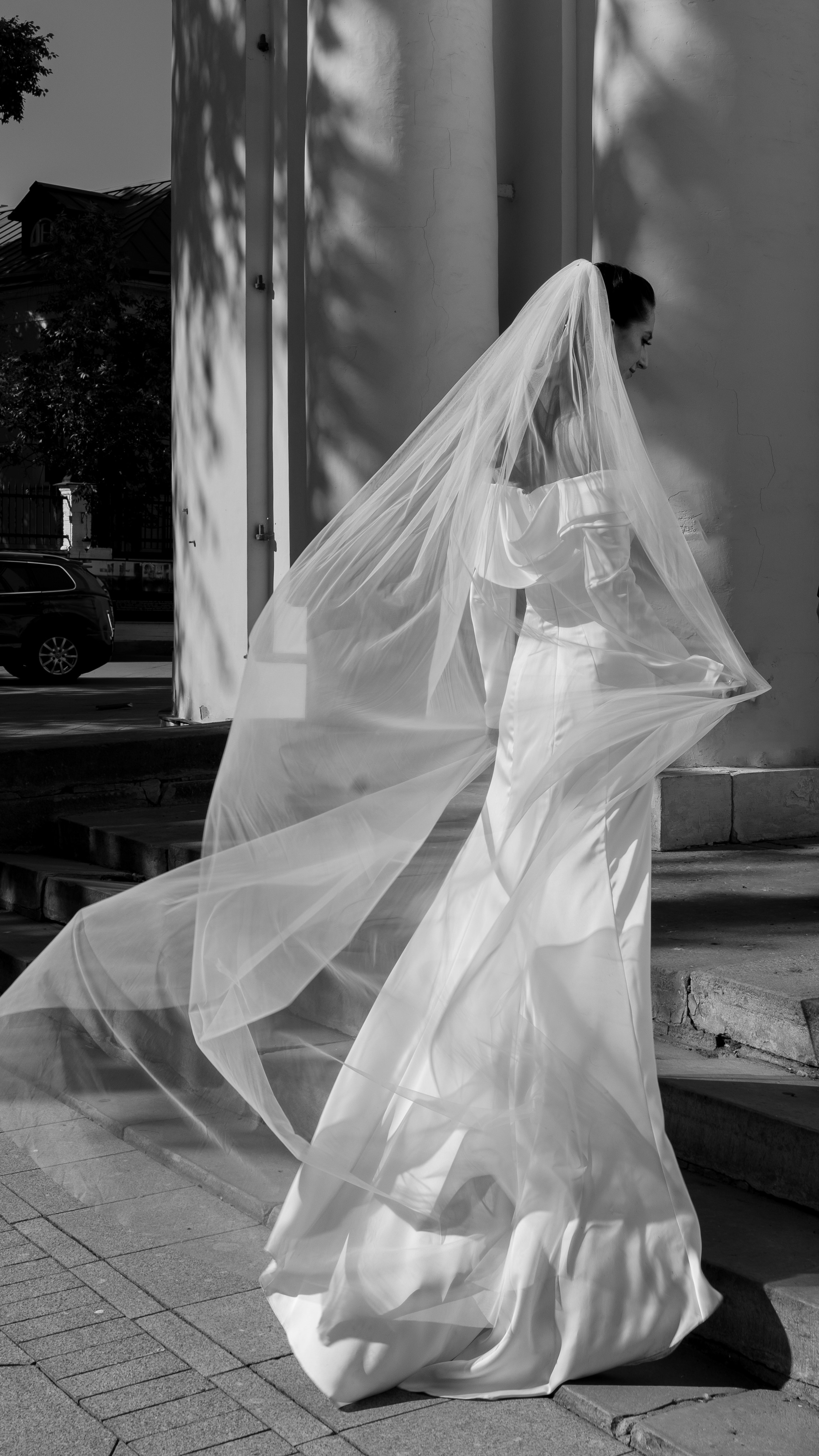 Карина и Глеб. ФОТОГРАФ Любовь Скок. Москва