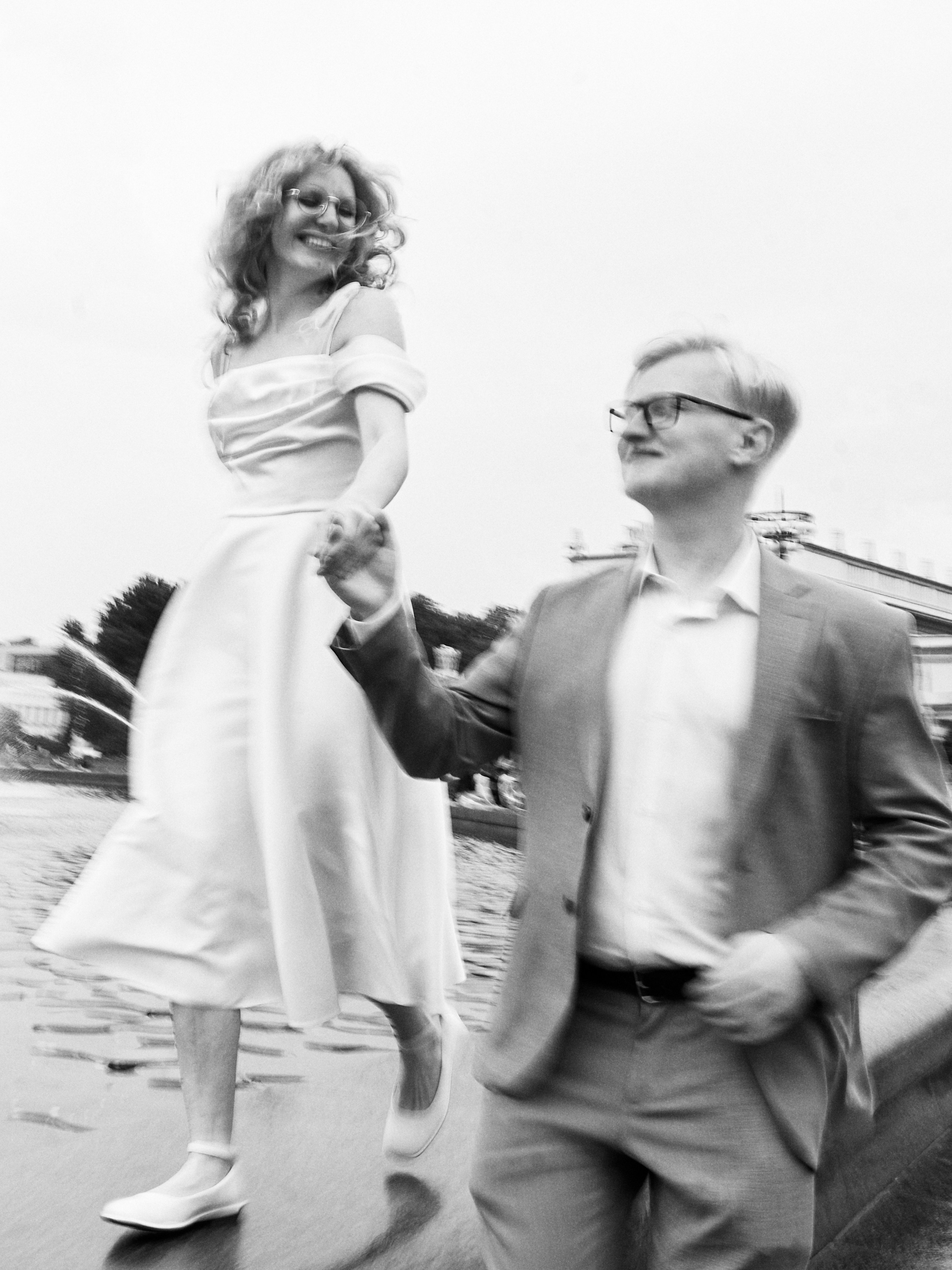 OLY & SASHA. Свадебный и Love Story фотограф в Москве