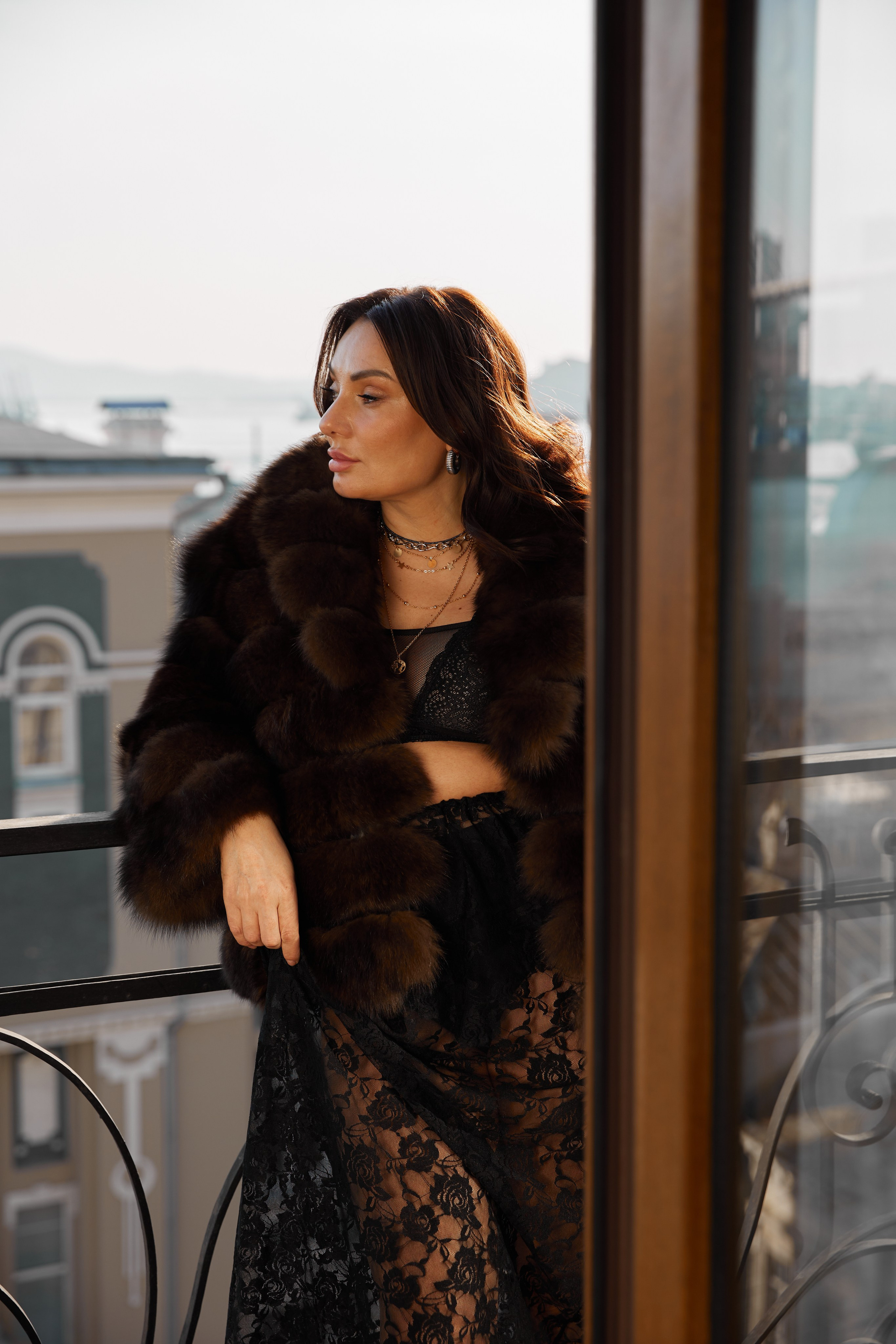 Марина, отель. Фотограф женского портрета, беременности и материнства Харькова Елена