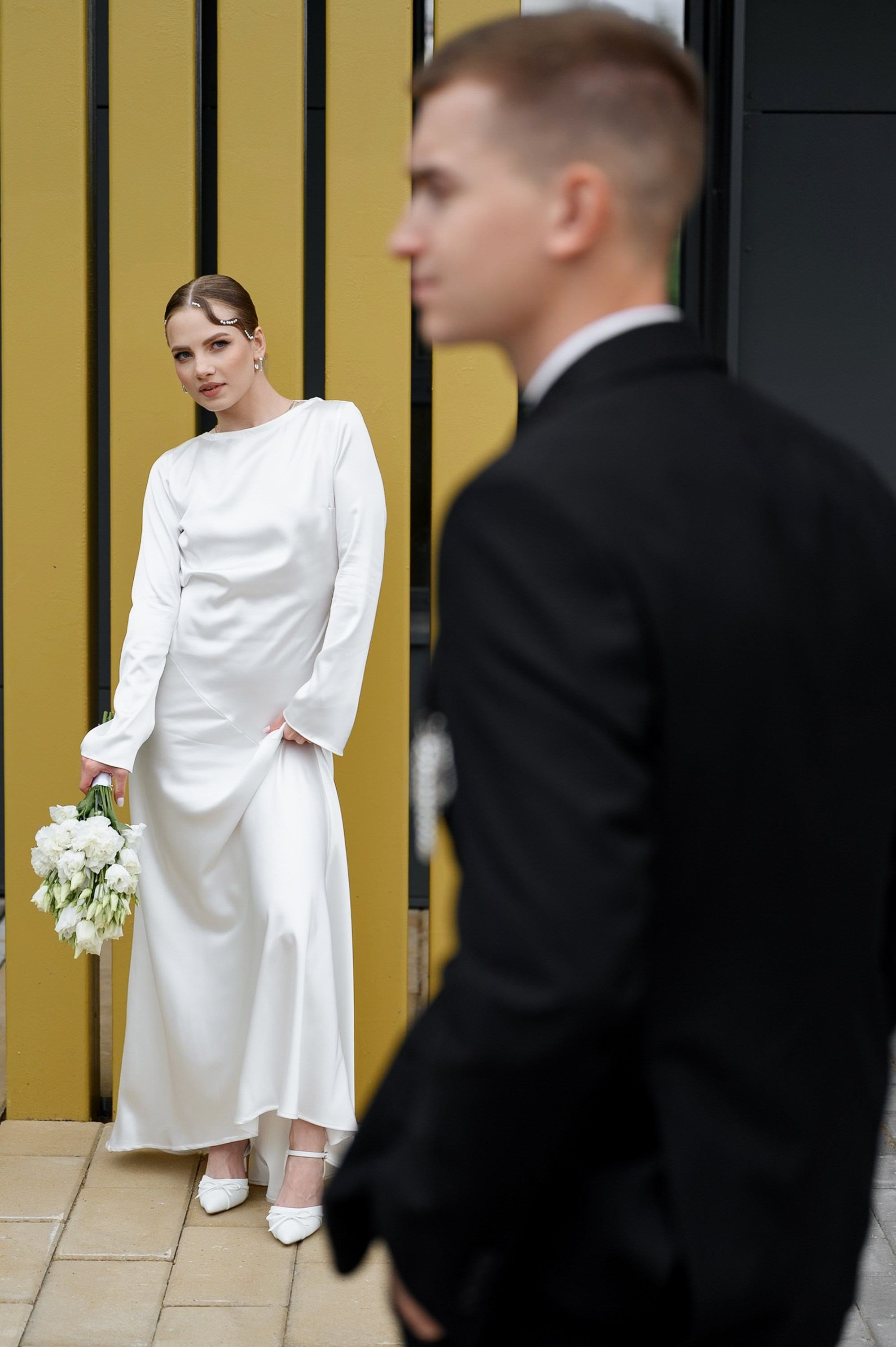 Кирилл и Анна. Zhulanovilya