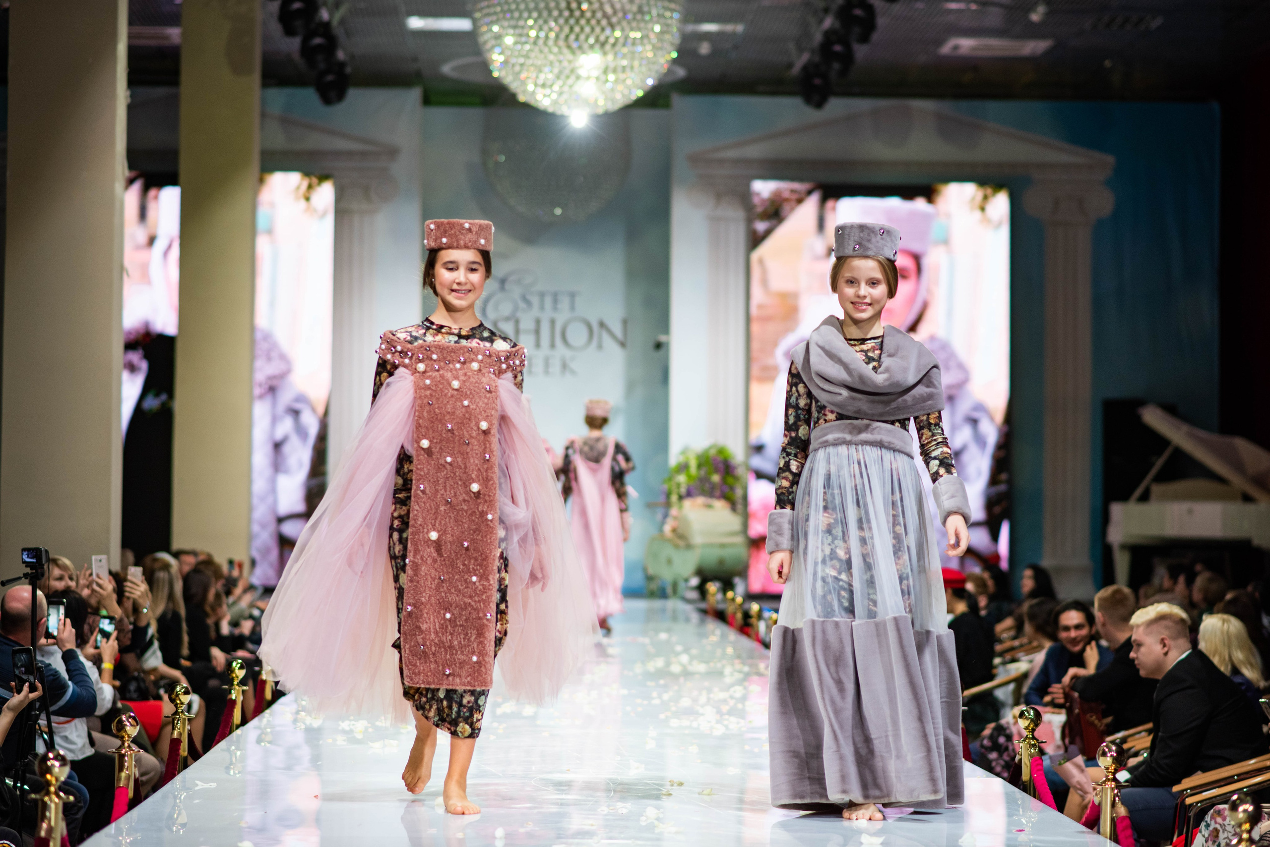 Надежда Шибина EFW. Главная