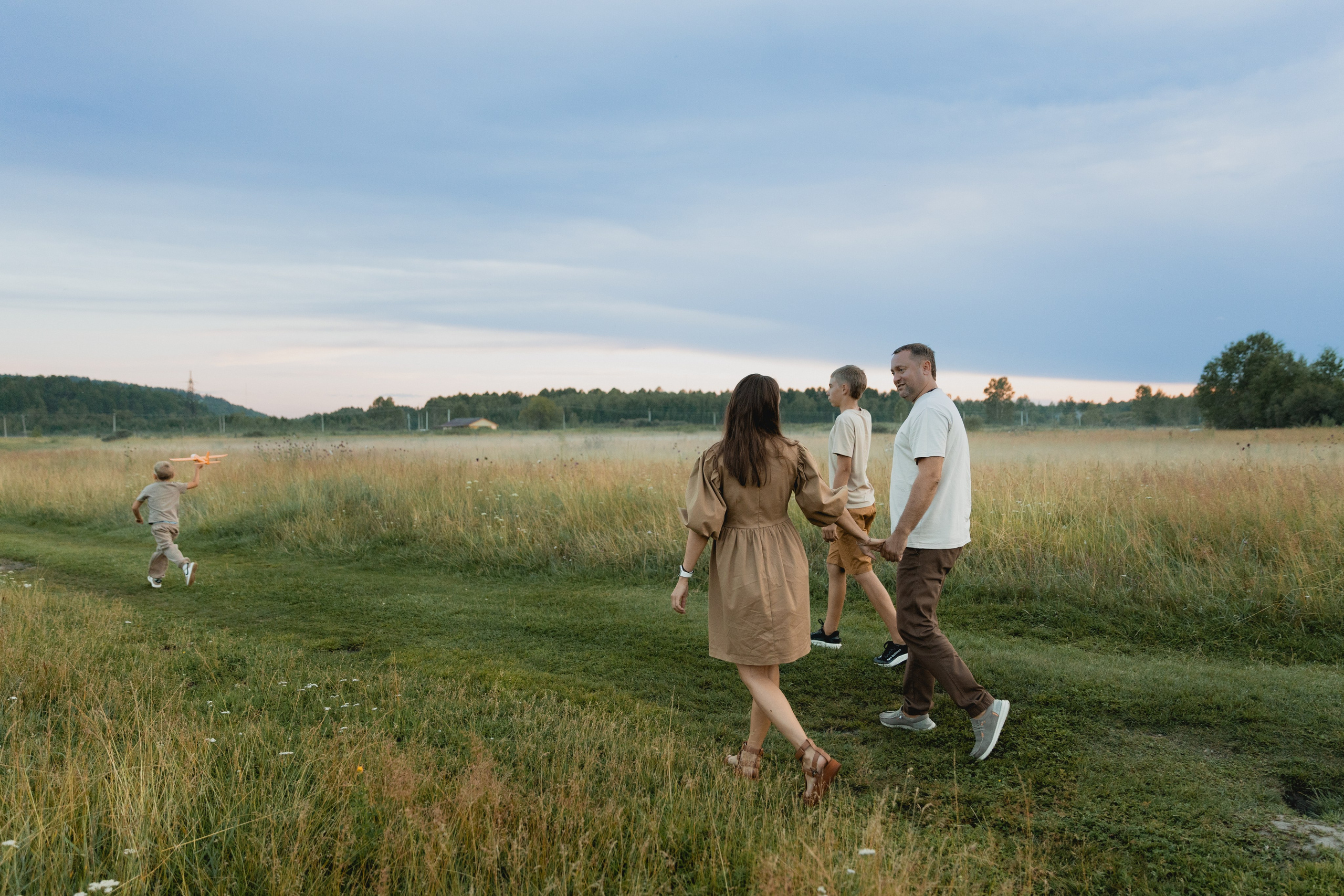 Дачная. Семейный и свадебный фотограф Лилия Матонина | Ангарск, Иркутск, Усолье-Сибирское, Байкал (Листвянка, Ольхон), Иркутская область