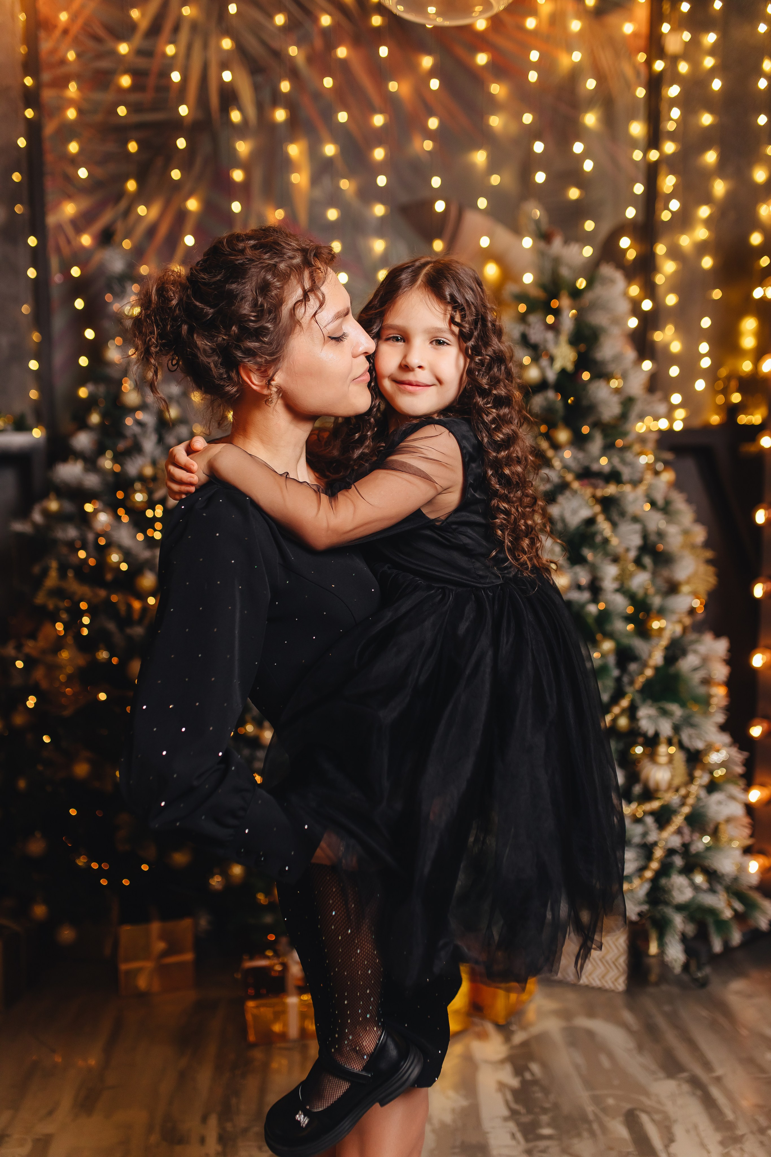 Наш Новый Год. Свадебный и семейный фотограф в Туле и области Маша Костина