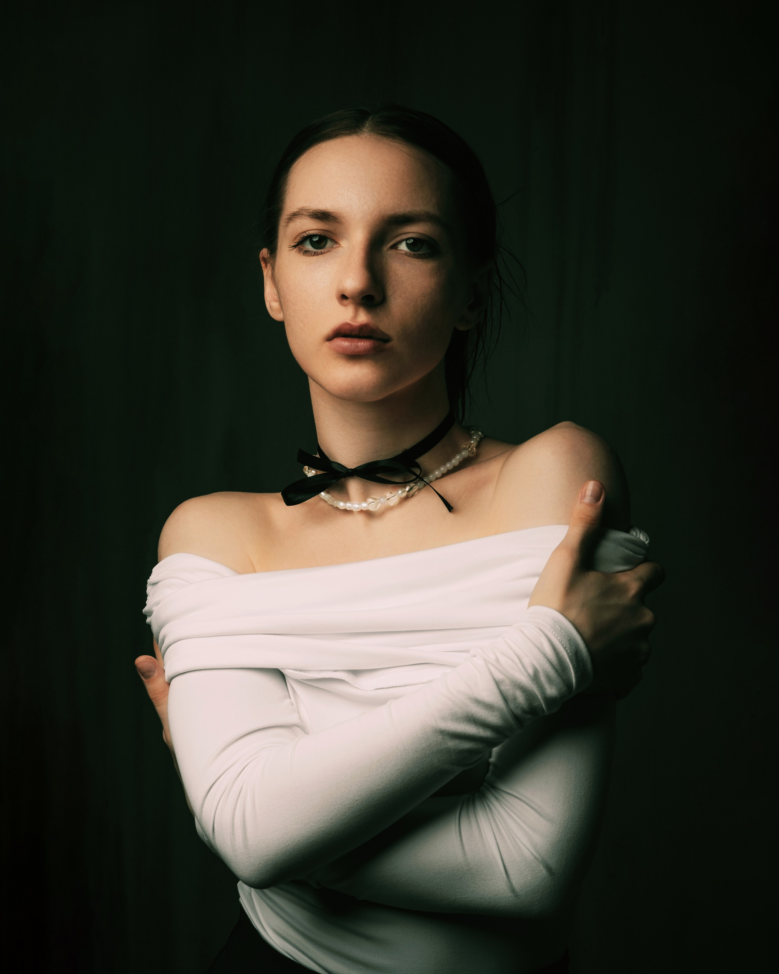 Дарья. Профессиональная студийная фотосъёмка | портрет, арт | Виталий Горбачёв
