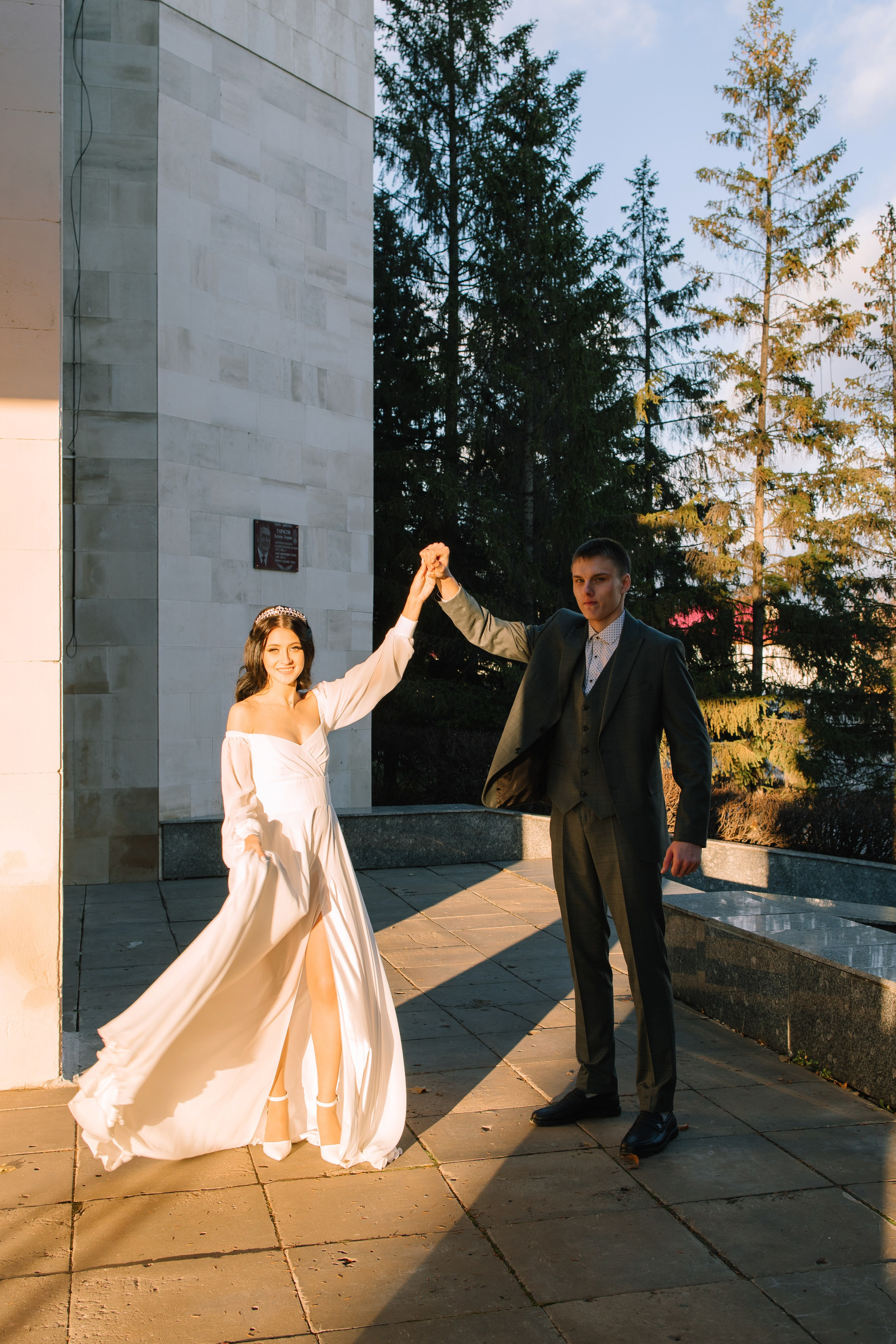 Даниил & Яна. Свадебный и семейный фотограф в Кинеле Евгения Исаева