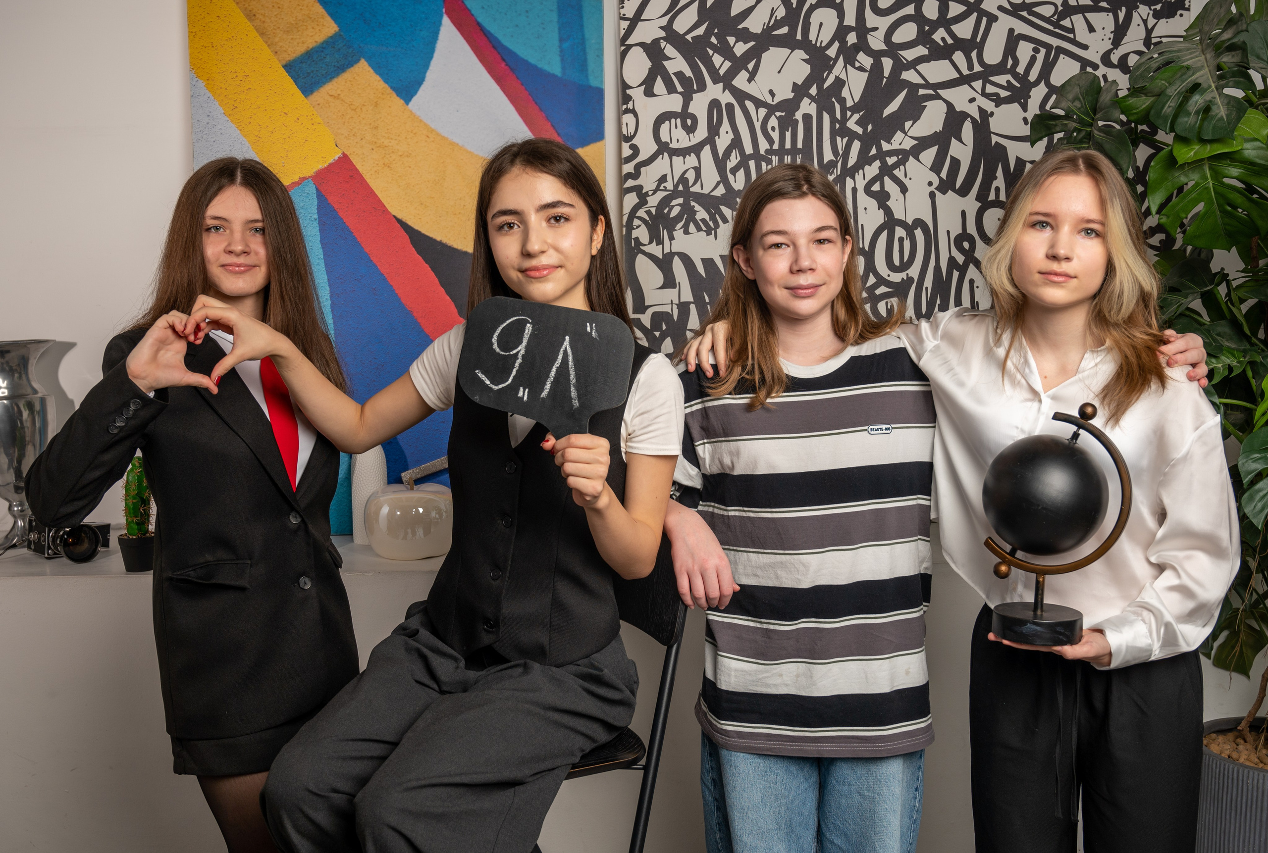 Репортаж старших классов. Семейный и детский фотограф в детских садах и школах