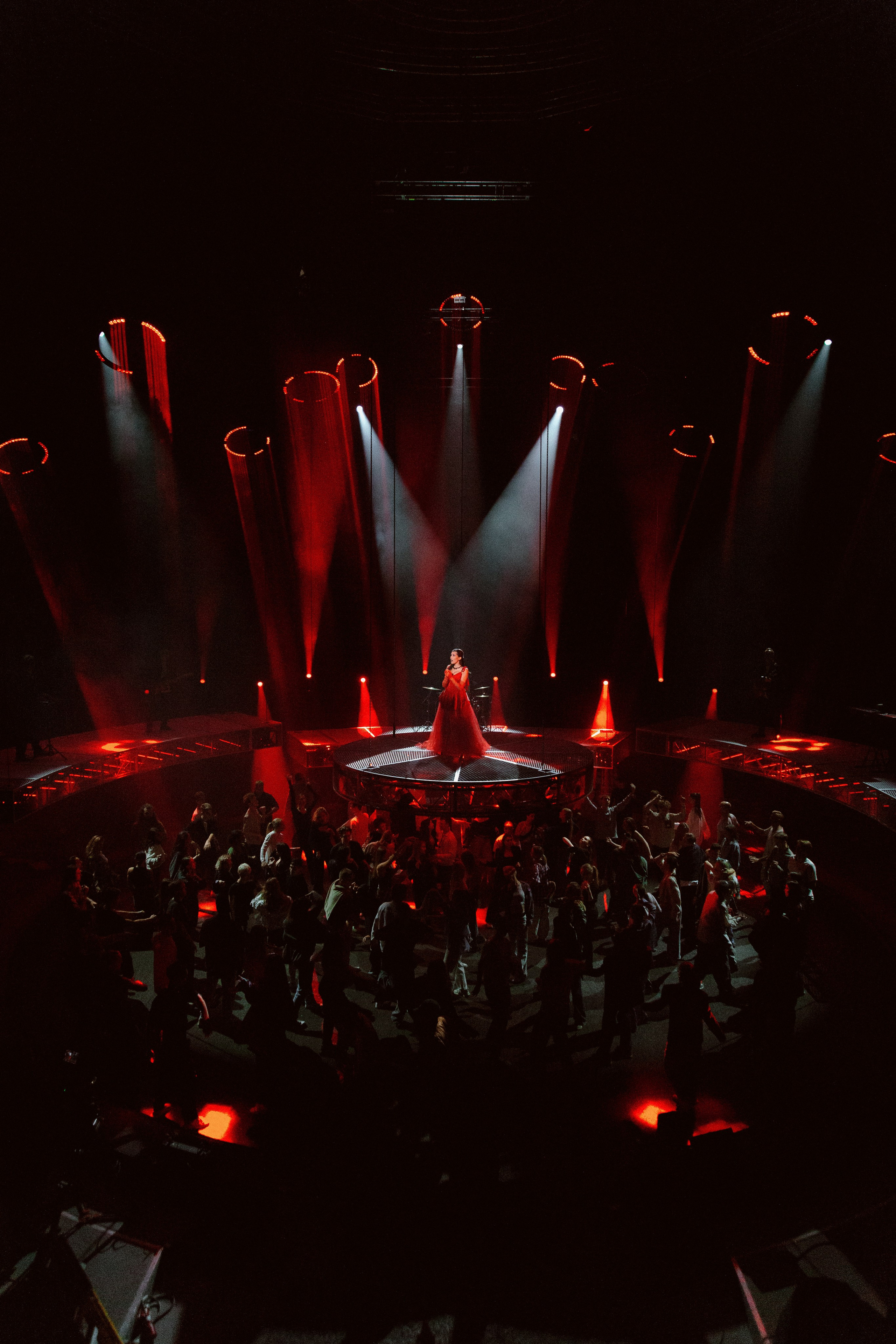 Трибьют песен Игоря Крутого. Олег Левин — профессиональный концертный и бэкстейдж фотограф в Москве