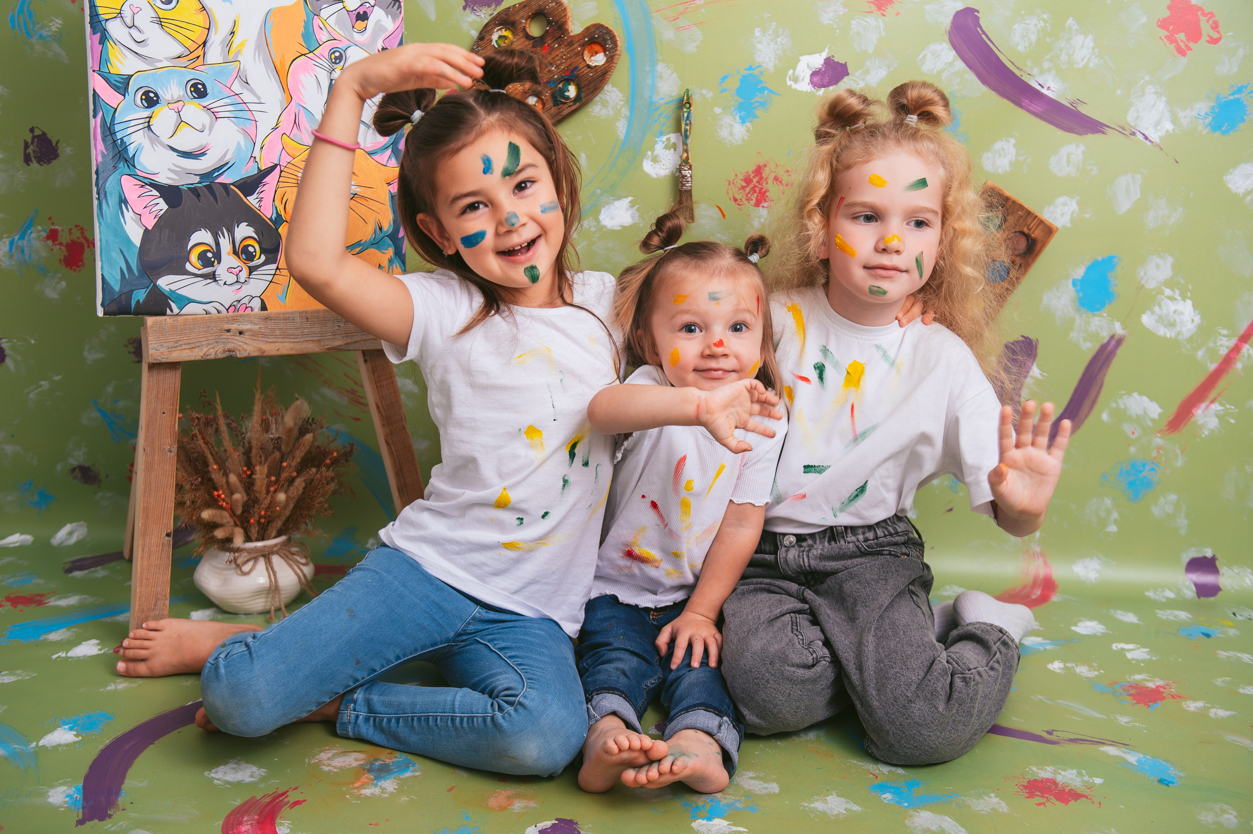 Художник. Детский фотограф Магадан