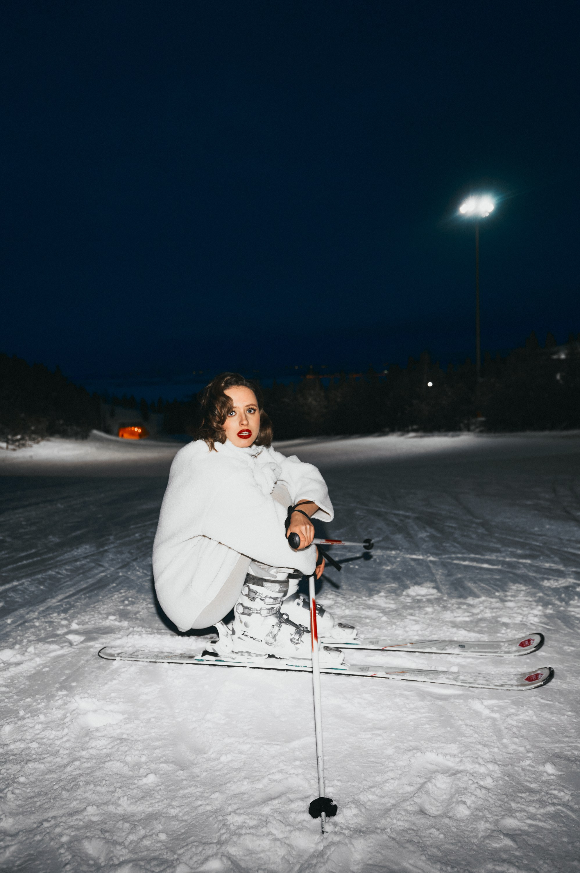 НЕ СВОЯ. Коммерческий фотограф в Казани Ксения Добролюбова