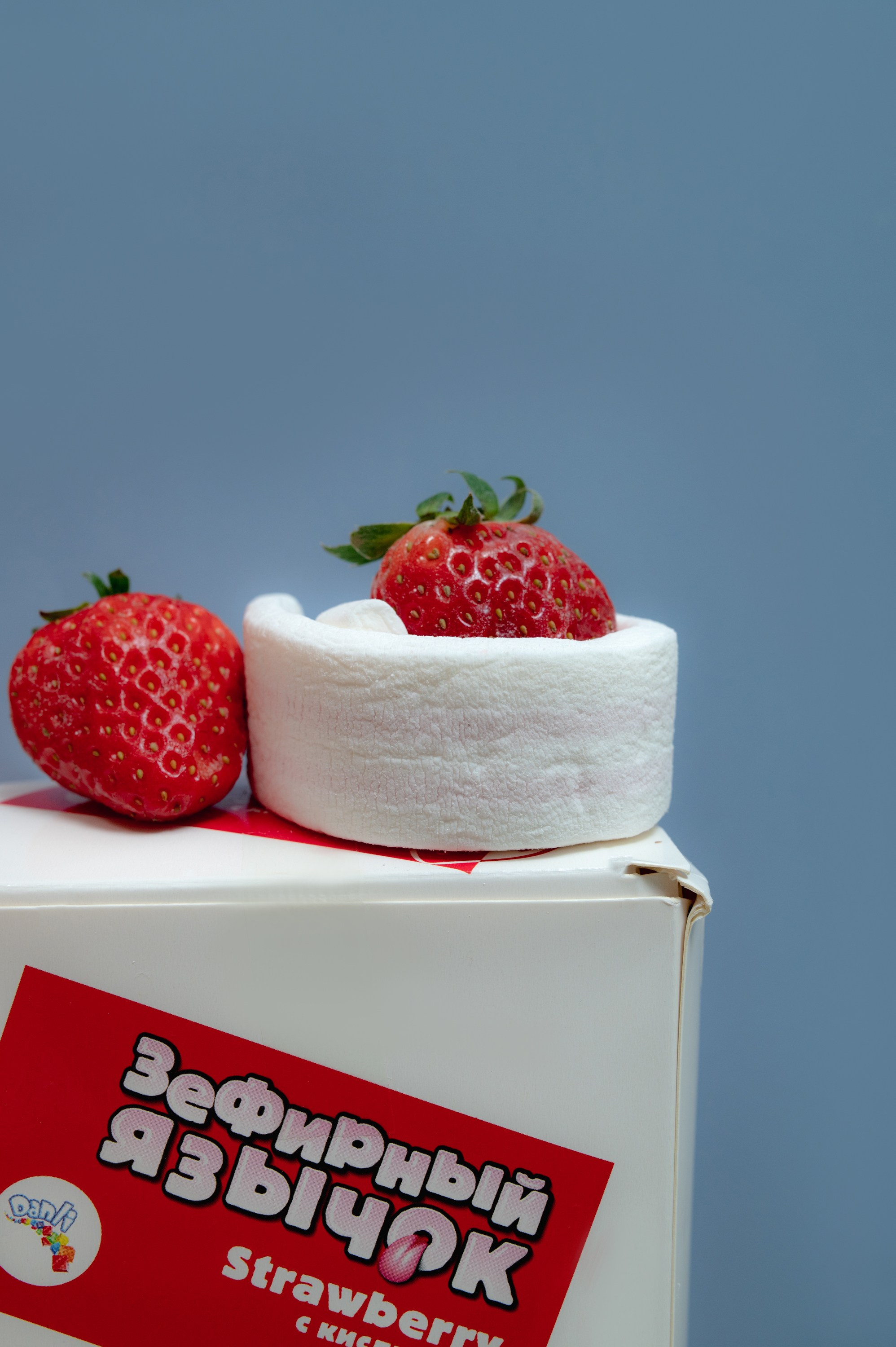 Данли (зефир). Коммерческий фотограф в Казани Ксения Добролюбова