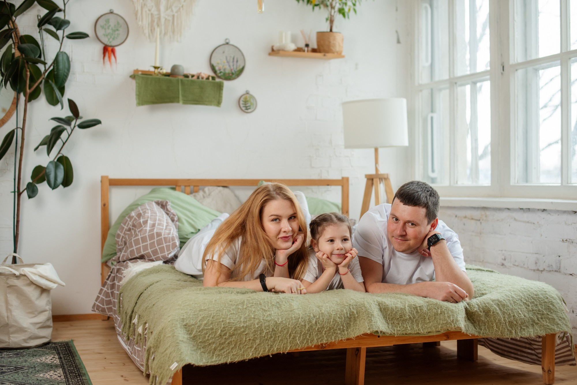 Беззаботное утро. Фотограф Мария Кадыкова в Краснодаре и Туле