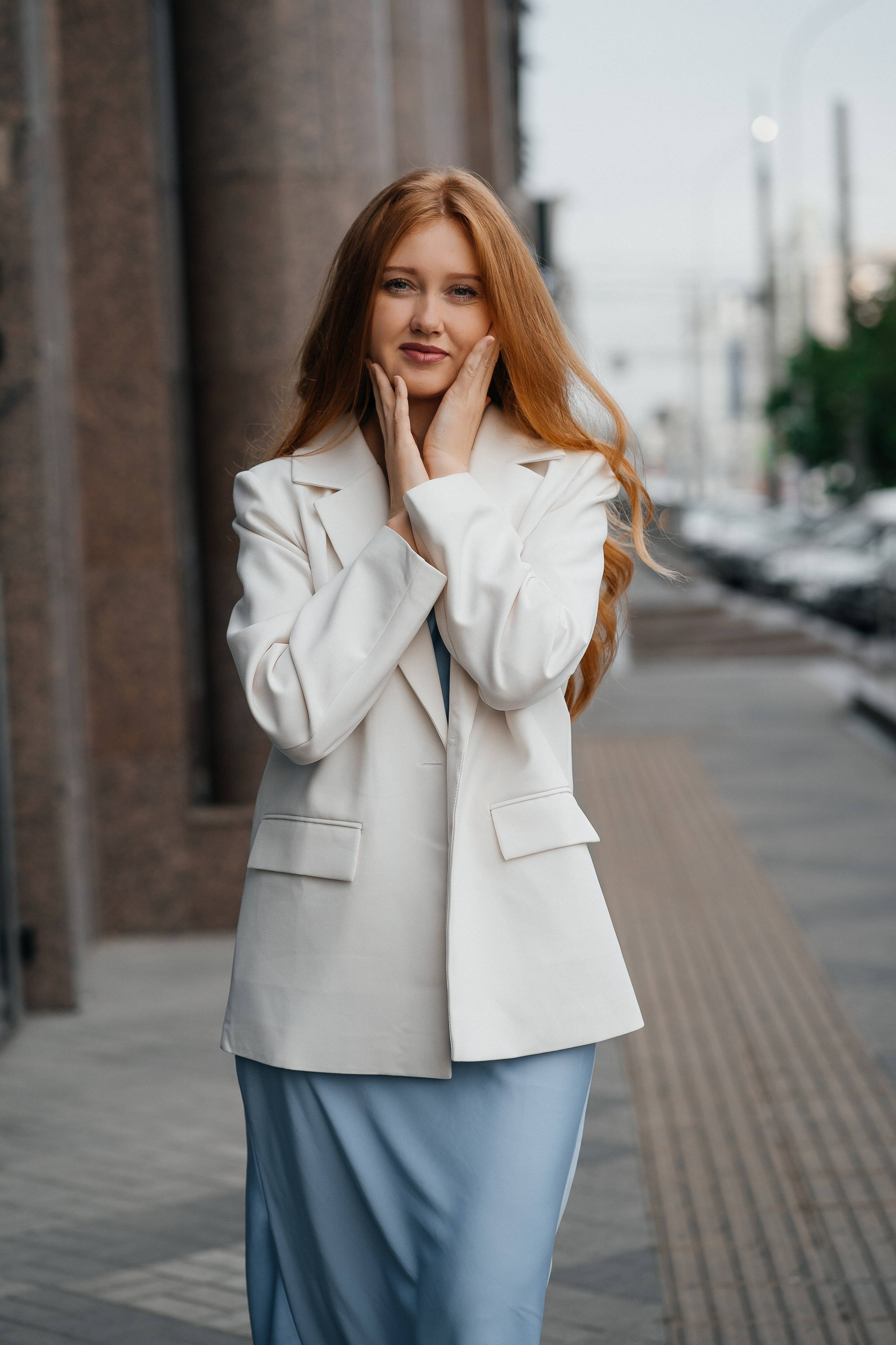 Уличные сьемки. Виктория Алпеева — фотограф по любви